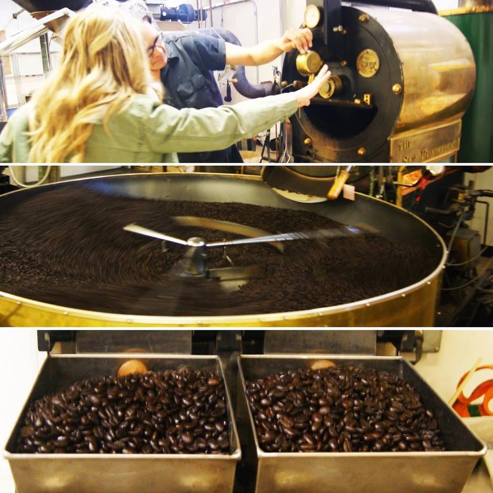 Bob’s Family Stories (Vendors Edition): B&W Specialty Coffee 