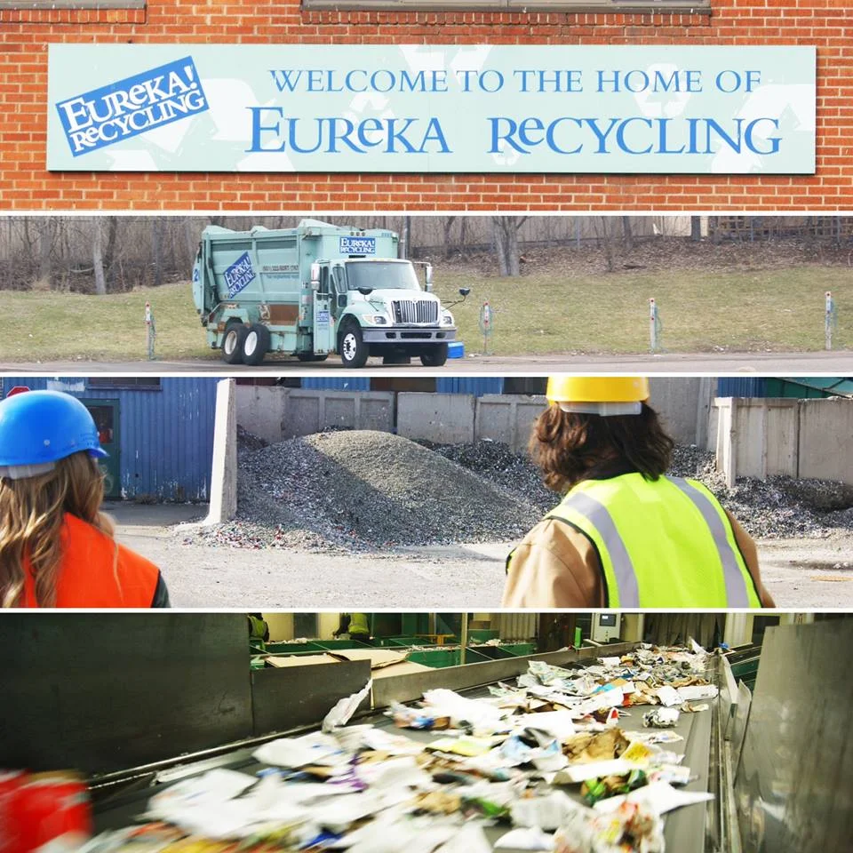 Bob’s Family Stories: Eureka Recycling 