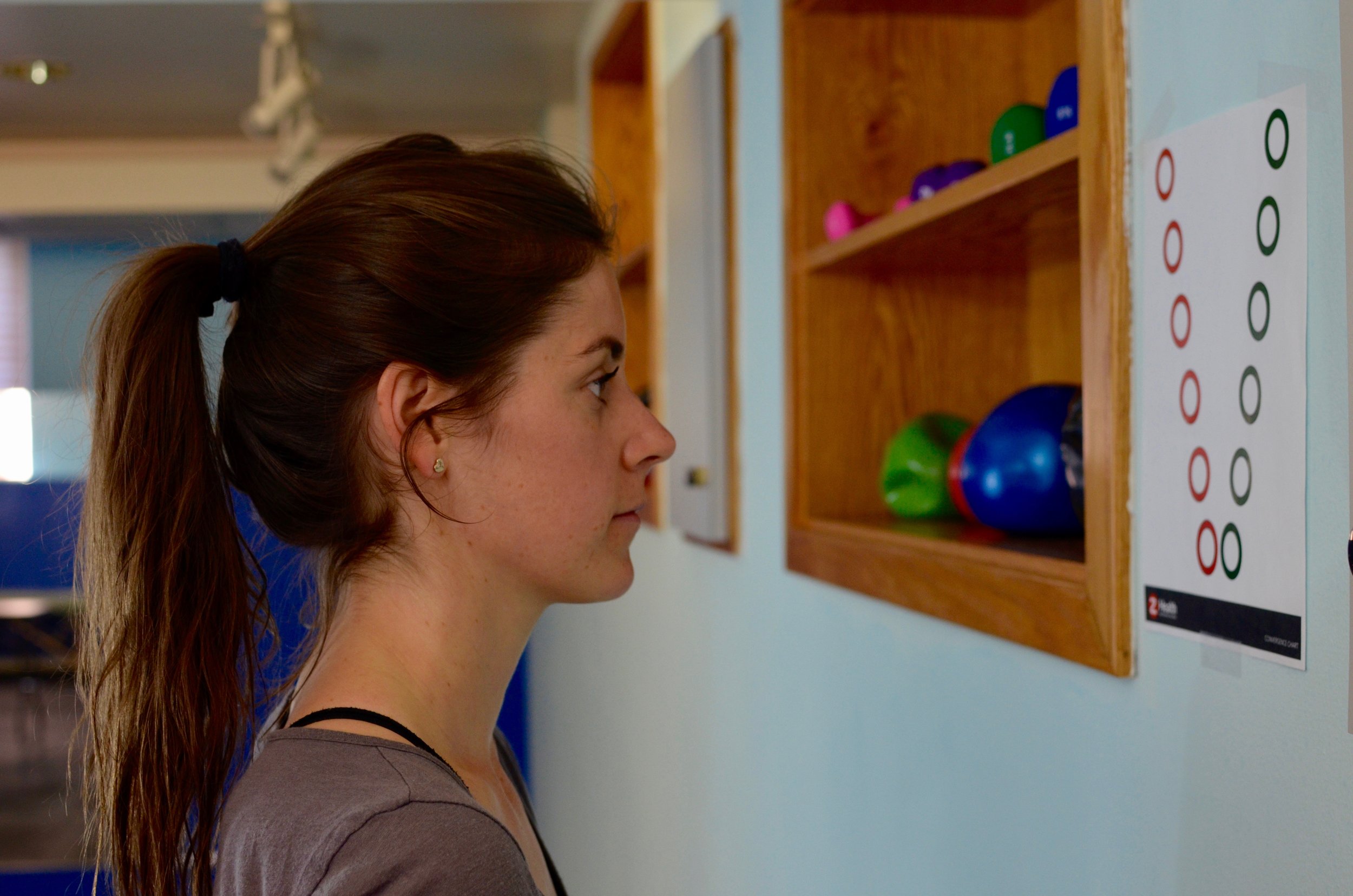 If you're an athlete looking to improve your performance, Matrix PErsonalized Fitness can offer one-on-one training in East Greenwich, RI.
