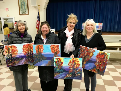 Sarah's Art Studio - Teach Art will Travel