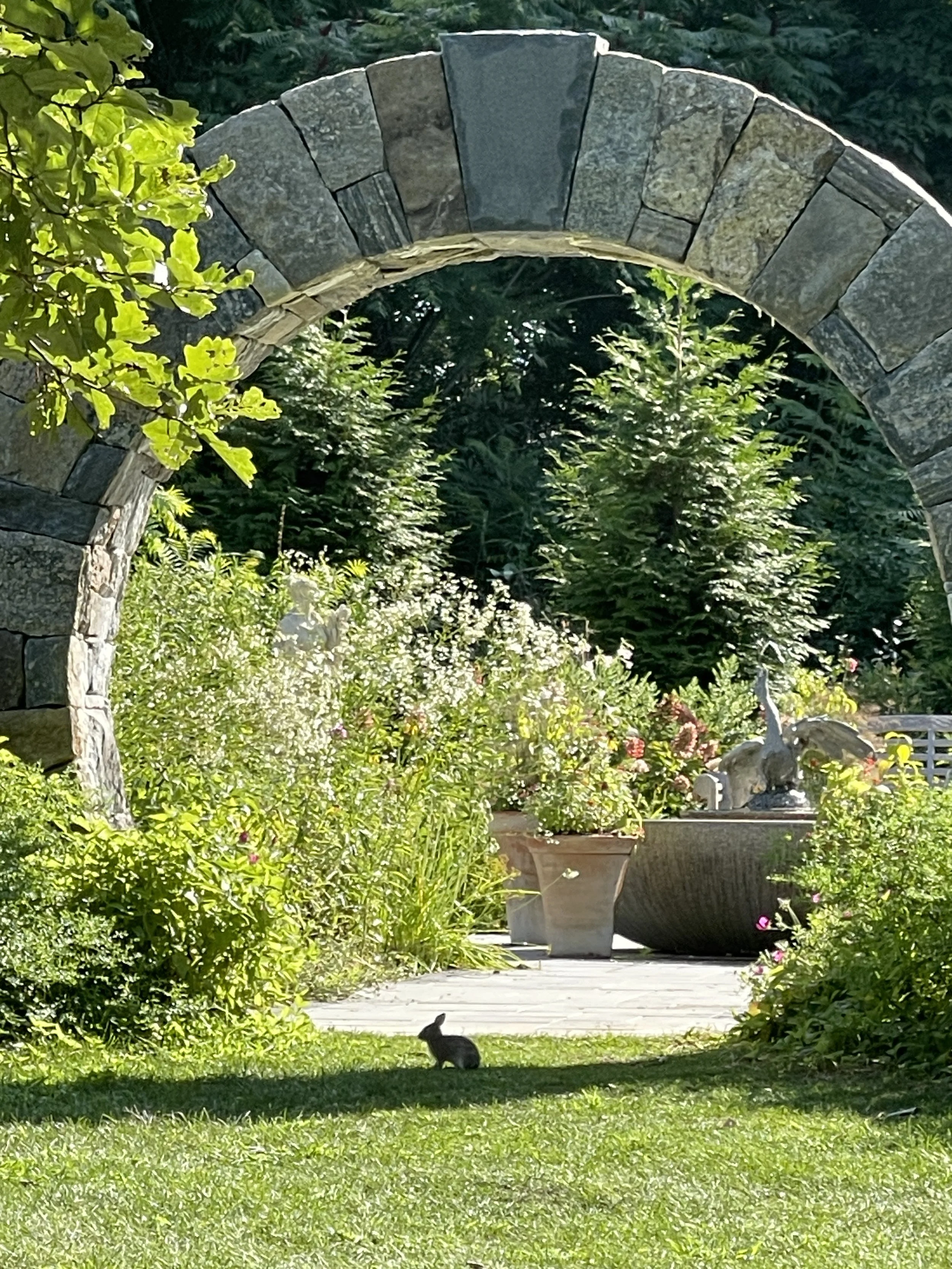 Lasdon Park Fall Outdoor Painting / Plein Air Painting