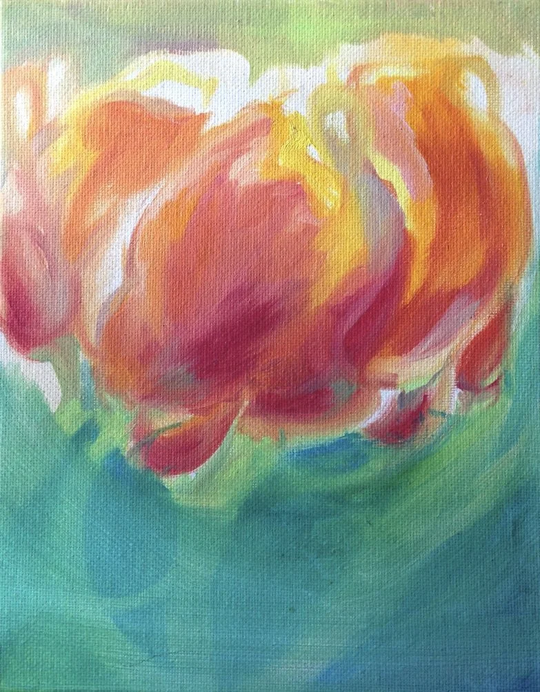 Botanical Painting - Realism to Abstraction