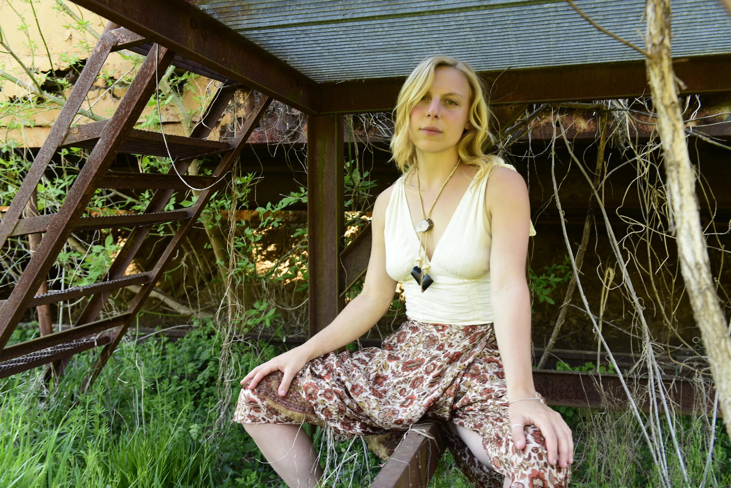 Antler Crown &amp; Deer Hooves