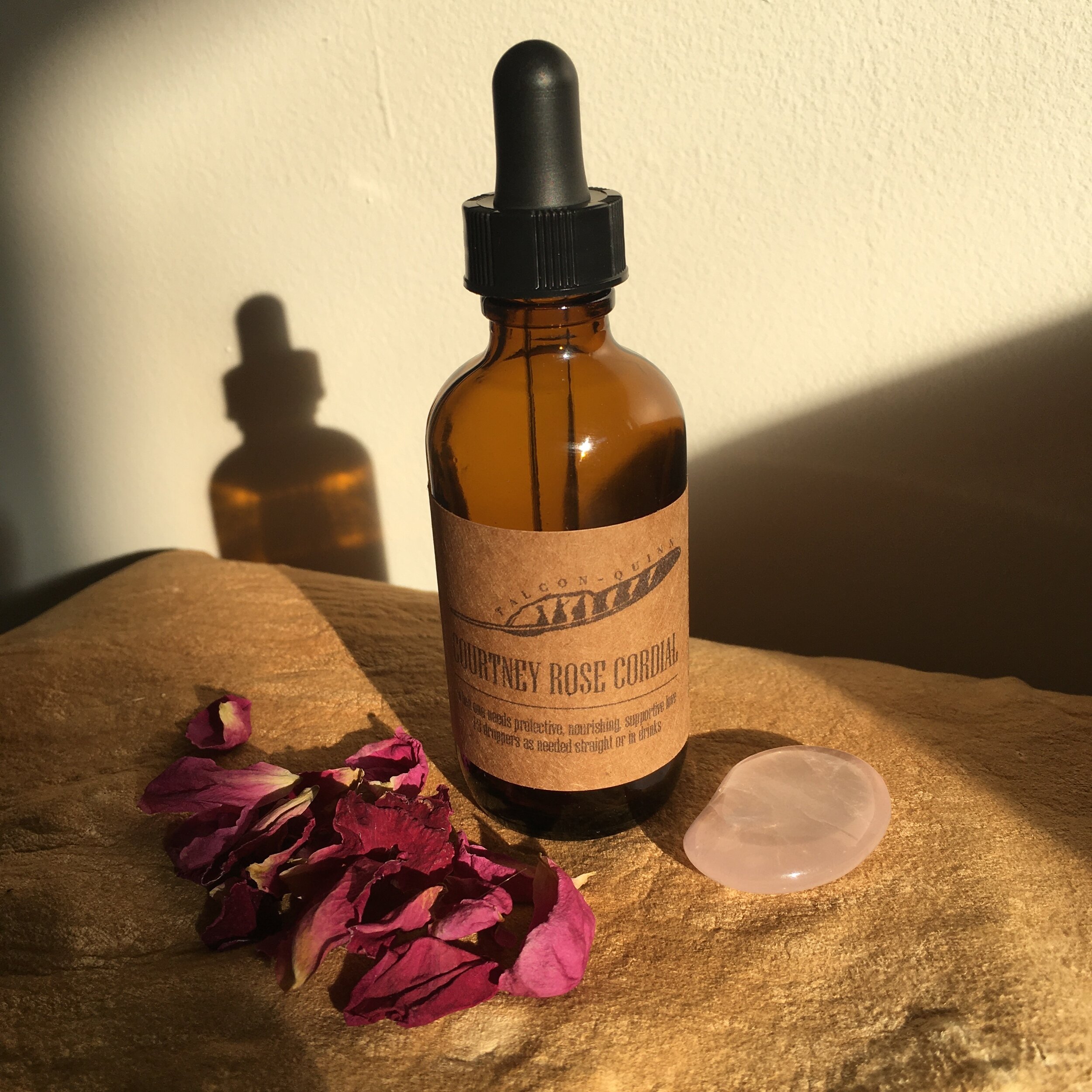 Courtney Rose Cordial 