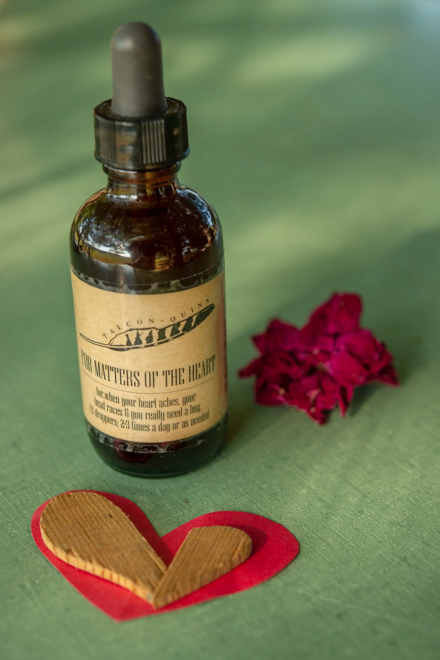 For Matters of the Heart