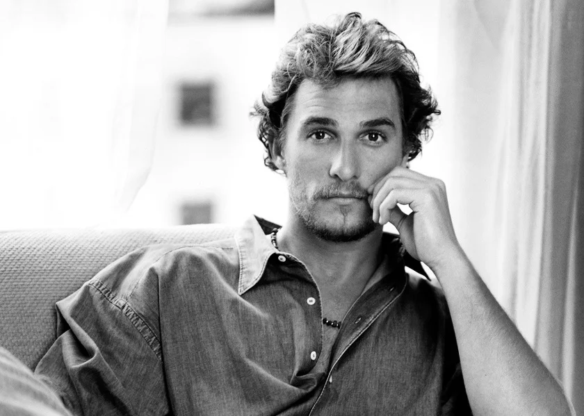 Matthew McConaughey