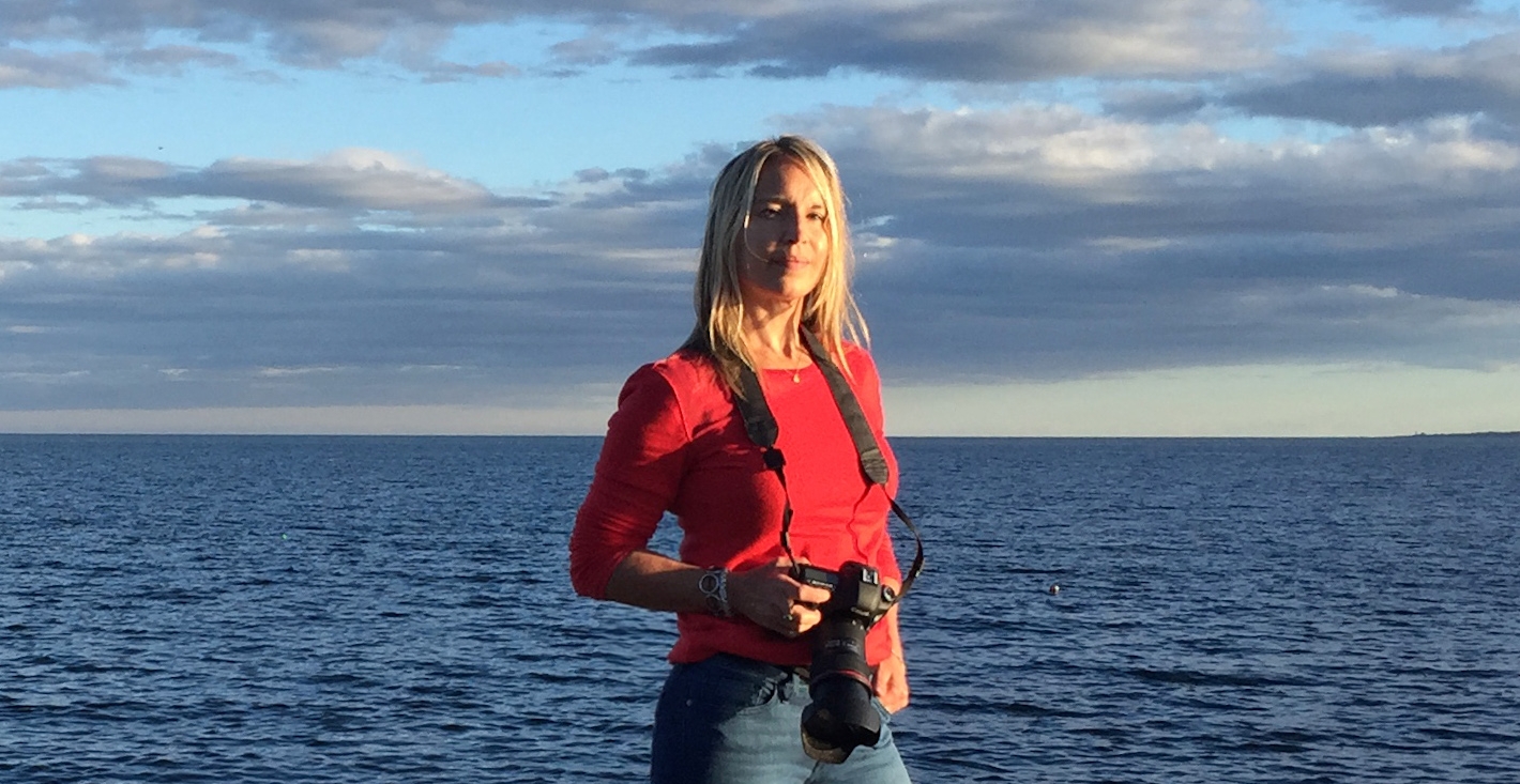 On Location in Portland, Maine 2016 Photo: Shannon Thibodeau