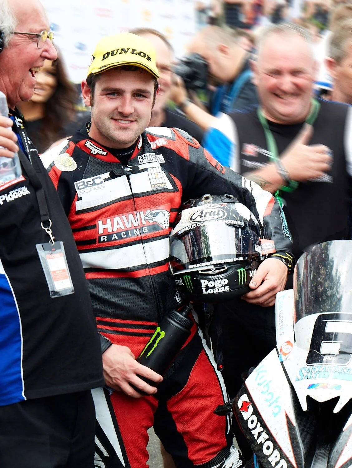 Michael Dunlop, Isle of Mann TT
