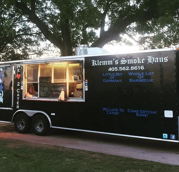 Catering Food Truck Klemms Smoke Haus