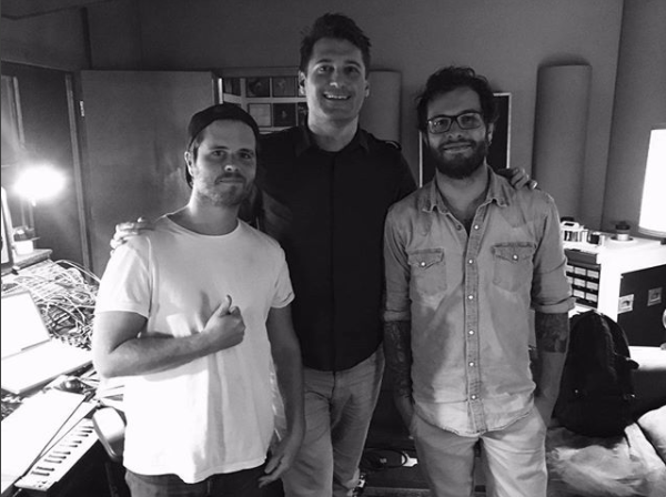 Pierre, Eric, and Renaud (photo:@stalofficial)
