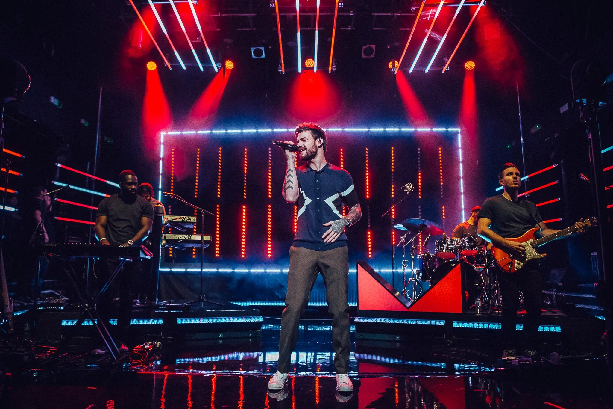 MelodyVR Successfully Broadcasts First Live Virtual Reality Concert with Liam Payne (@lukedyson)