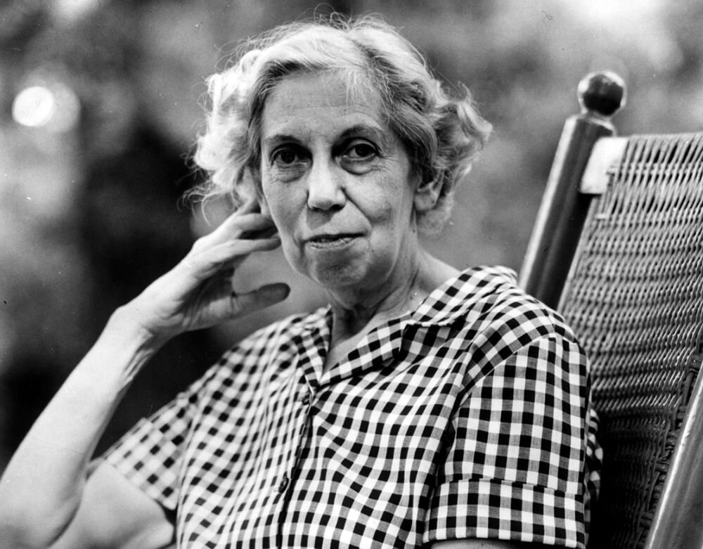 How I Would Like To Work For You! A Letter From Eudora Welty to The New Yorker (From Letters of Note) — AUXORO