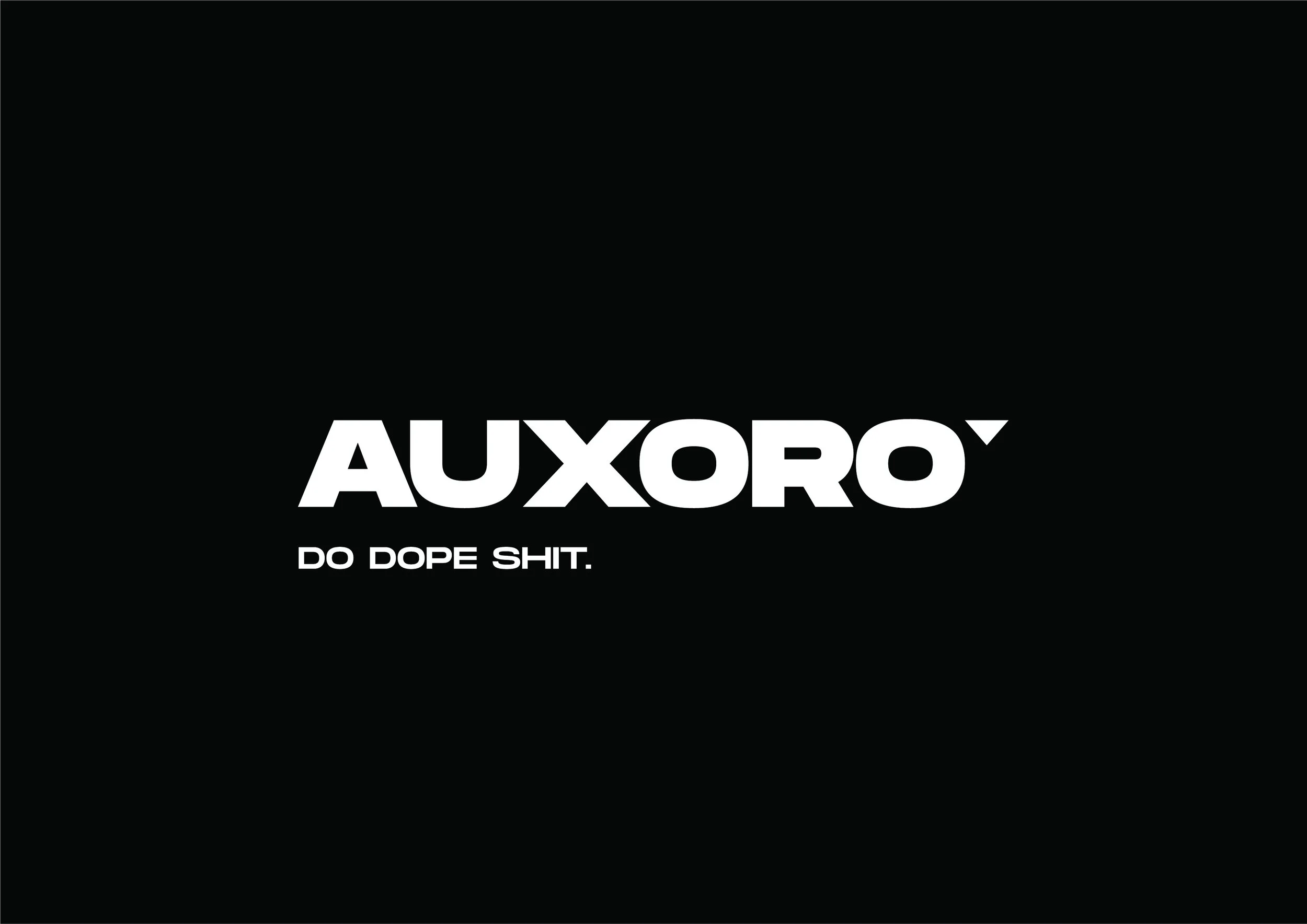 The BLOG — AUXORO
