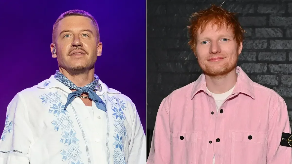 Who Actually Controls the Stage? The Real Macklemore–Ed Sheeran Fight