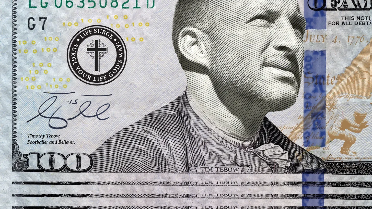 Praise the Lord and Pass the Credit Card: The Dark Reality of Life Surge