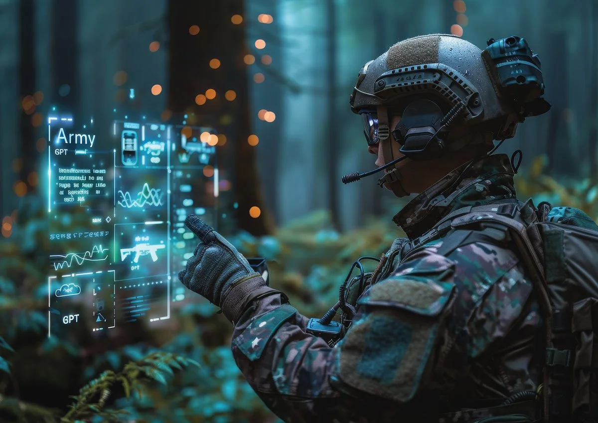 “AI Is More Dangerous Than Nuclear Weapons” (From a 27-Year Air Force Insider)