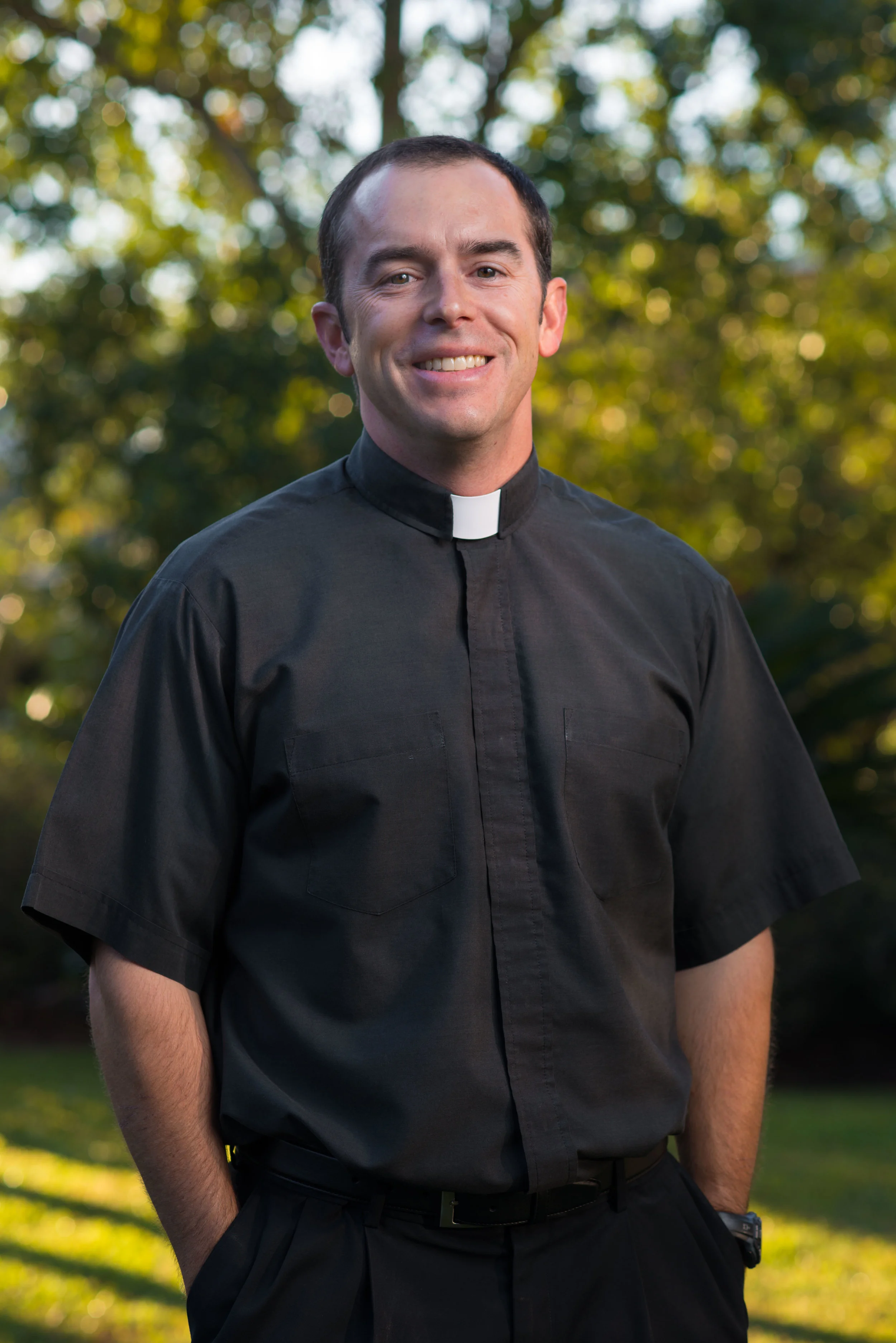 Fr. Michael Delcambre