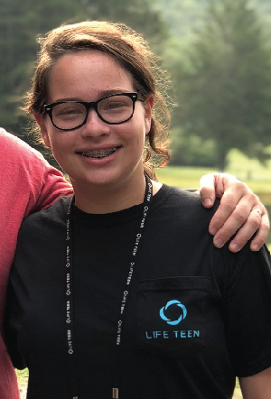 “I had the most exhilarating experience. God moved in my heart more than He had in a while. I got to grow closer with friends I was already close with and made friendships with new people. The greatest part was watching everyone grow in their faith. I wouldn’t trade the week at camp for anything on earth.” Anna Grace Hood, 9th Grade, Southside