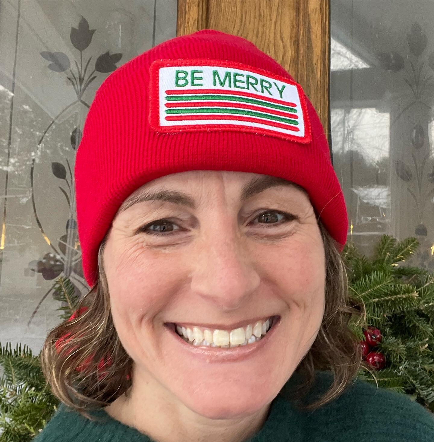 ❄️Happy December! We are putting on our holiday hats and are excited for the weeks ahead. New personalized beanies are here and we love how they turned out! Scroll through to see all of the options. #tistheseason #bemerry #letitsnow #bahhumbug #joyeu