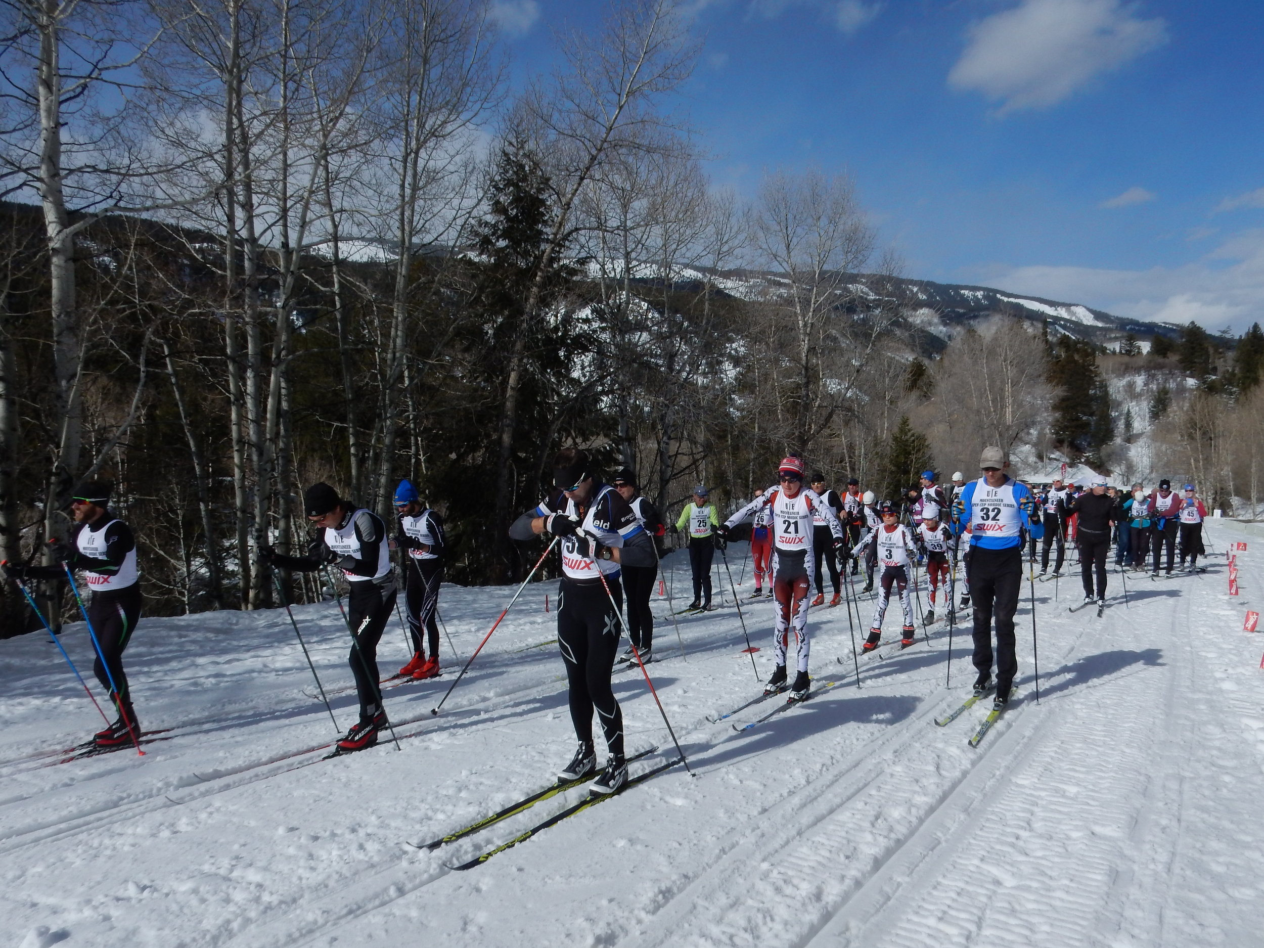 Copy of Ski for the Pass Start 2017