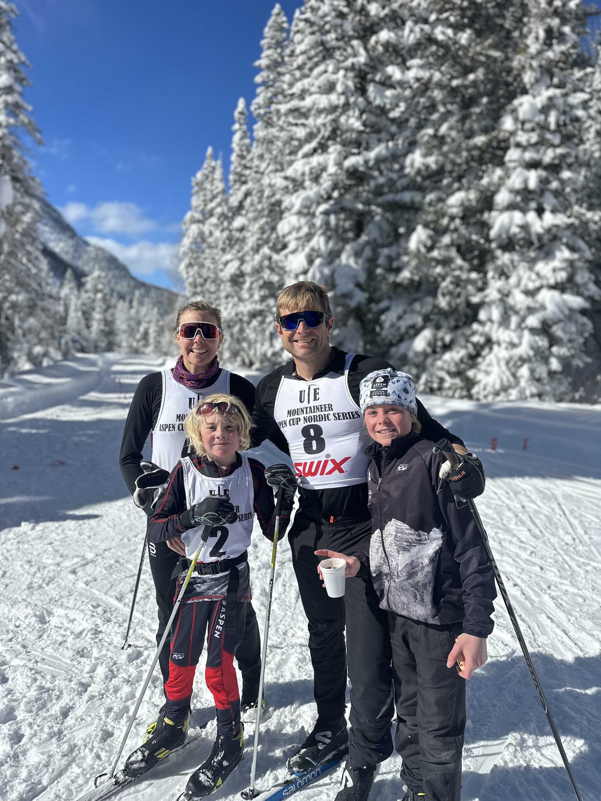   Click here for 2024 Ski for the Pass results  