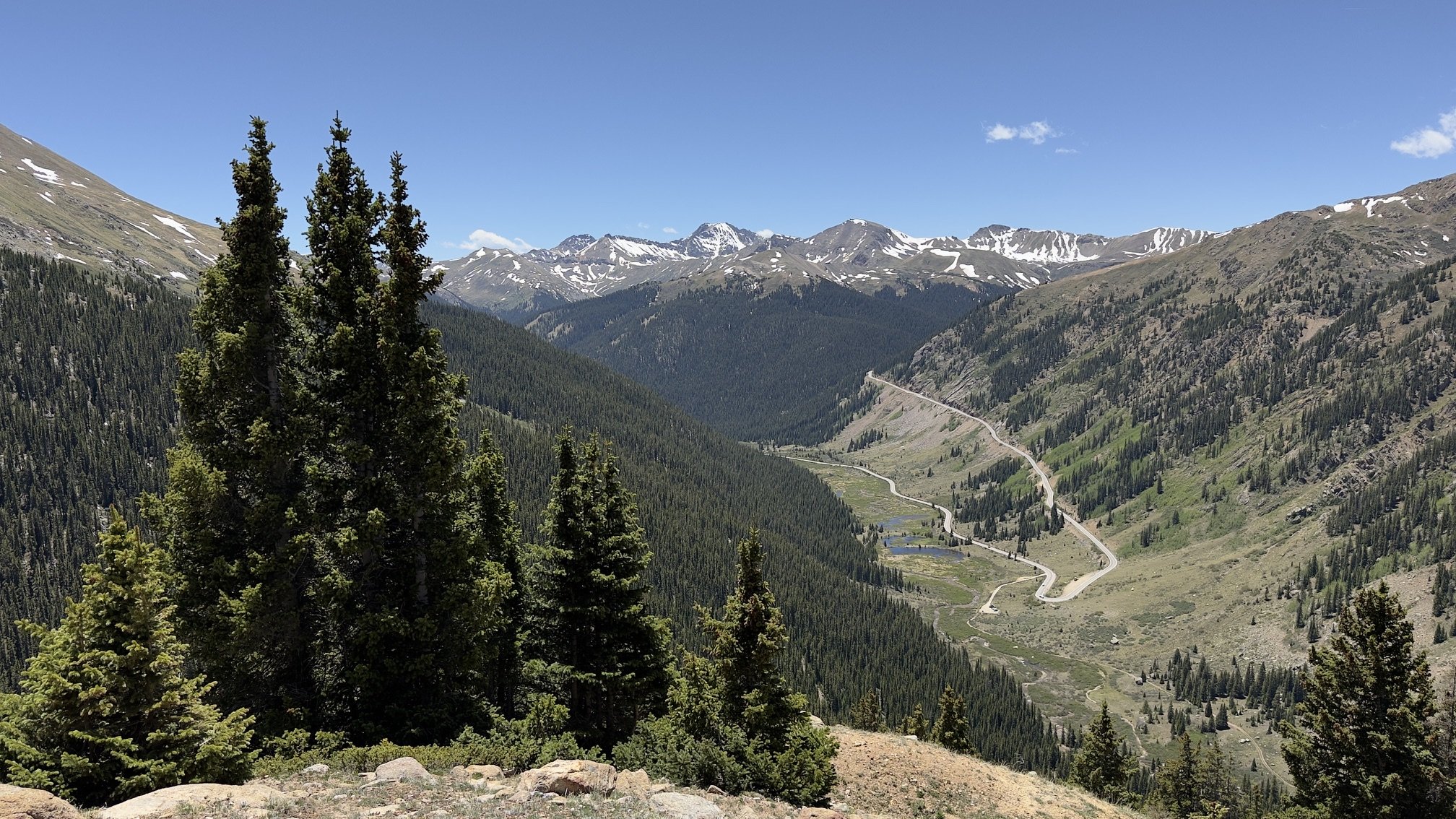  Independence Pass is OPEN for the season 