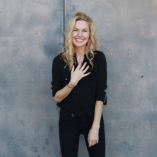 Join the Ask Kaitlin tribe to receive weekly actionable tools to add a quick power surge of light into your daily routine