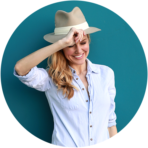 Kaitlin Robinson, founder of Kind Mind