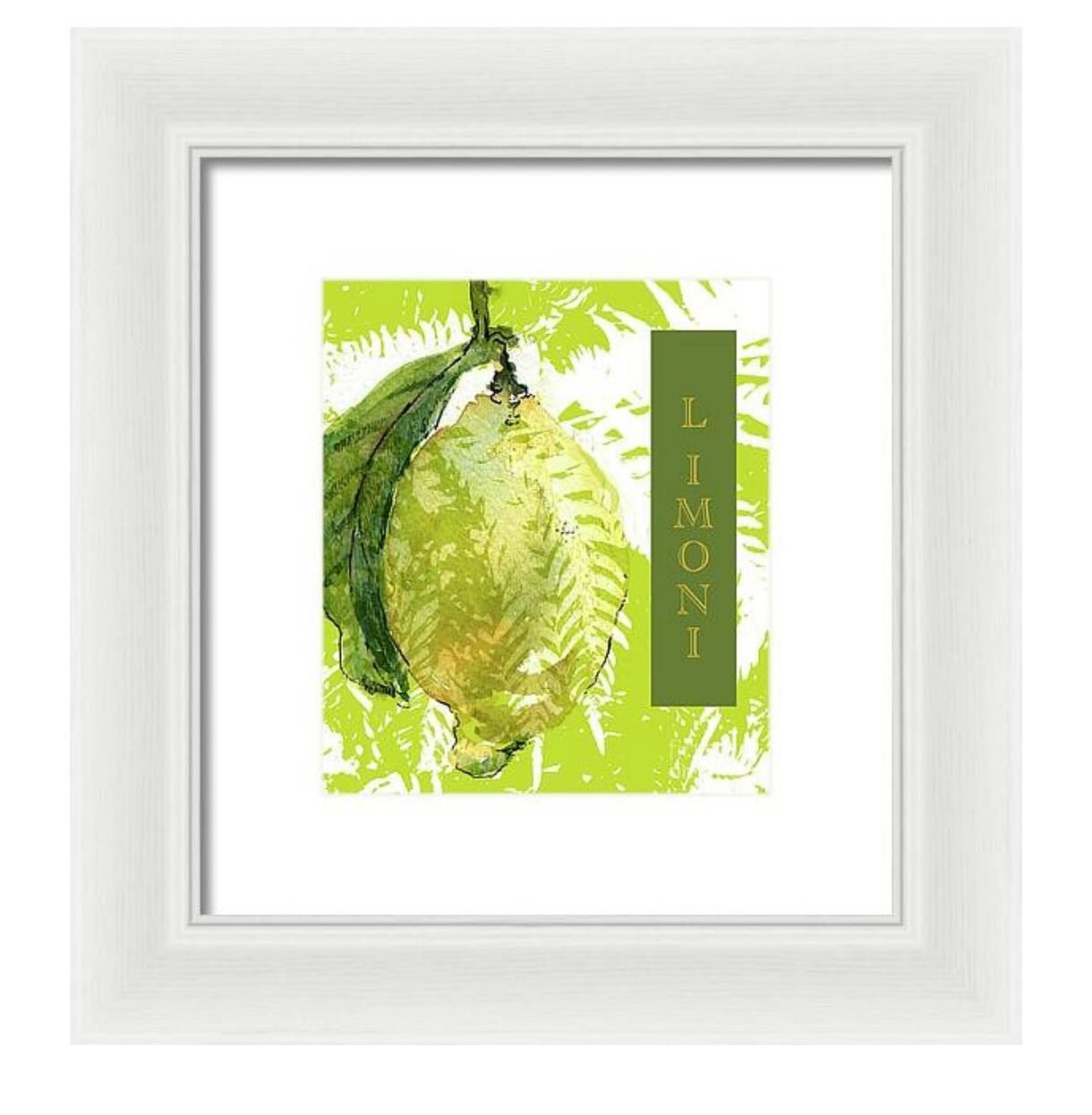 Making lemonade time .
Customize your frame choice , click on fine Art link in bio to order .
#lemonade 
#lemonart 
#artprint 
#homedecor
#artforhome 
#sanfranciscoartist 
#fruitprint