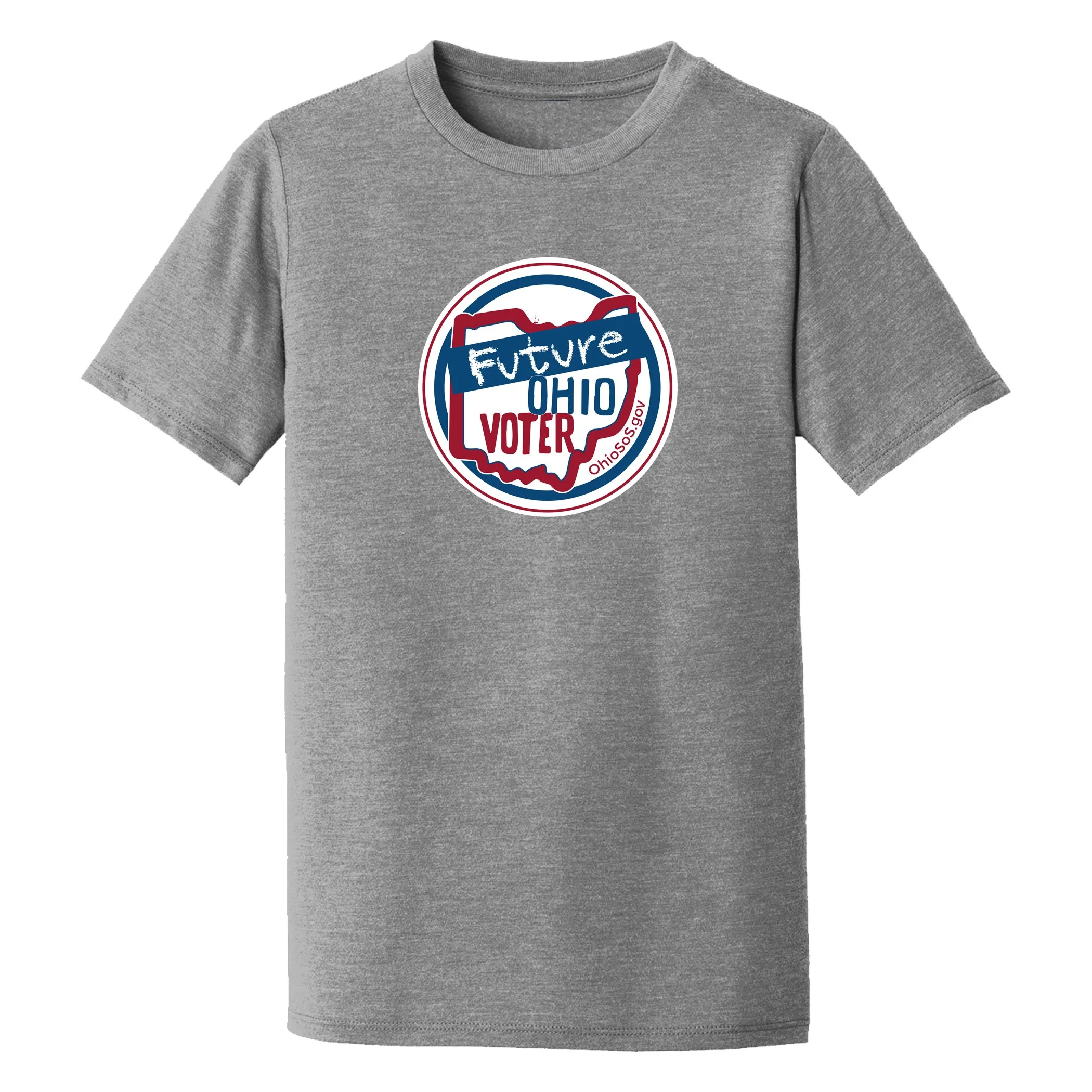 Future Ohio Voter Youth Tee