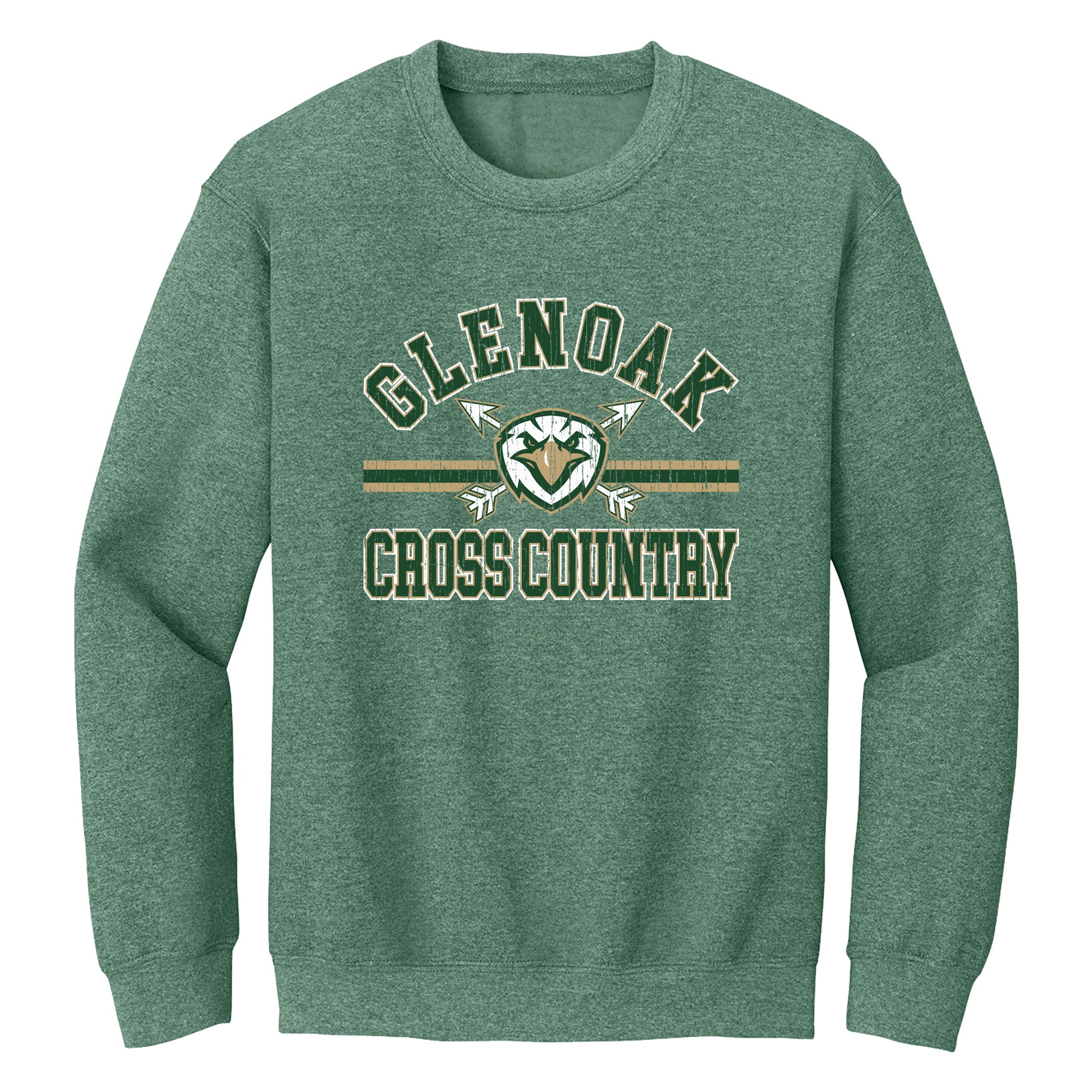 50/50 Crewneck Sweatshirt