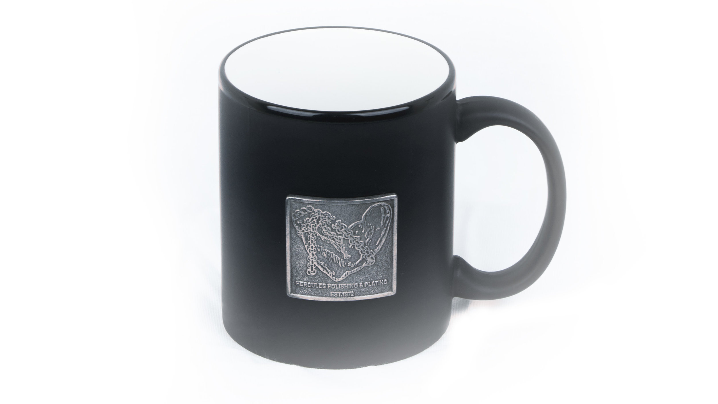 Pewter Insert Mug