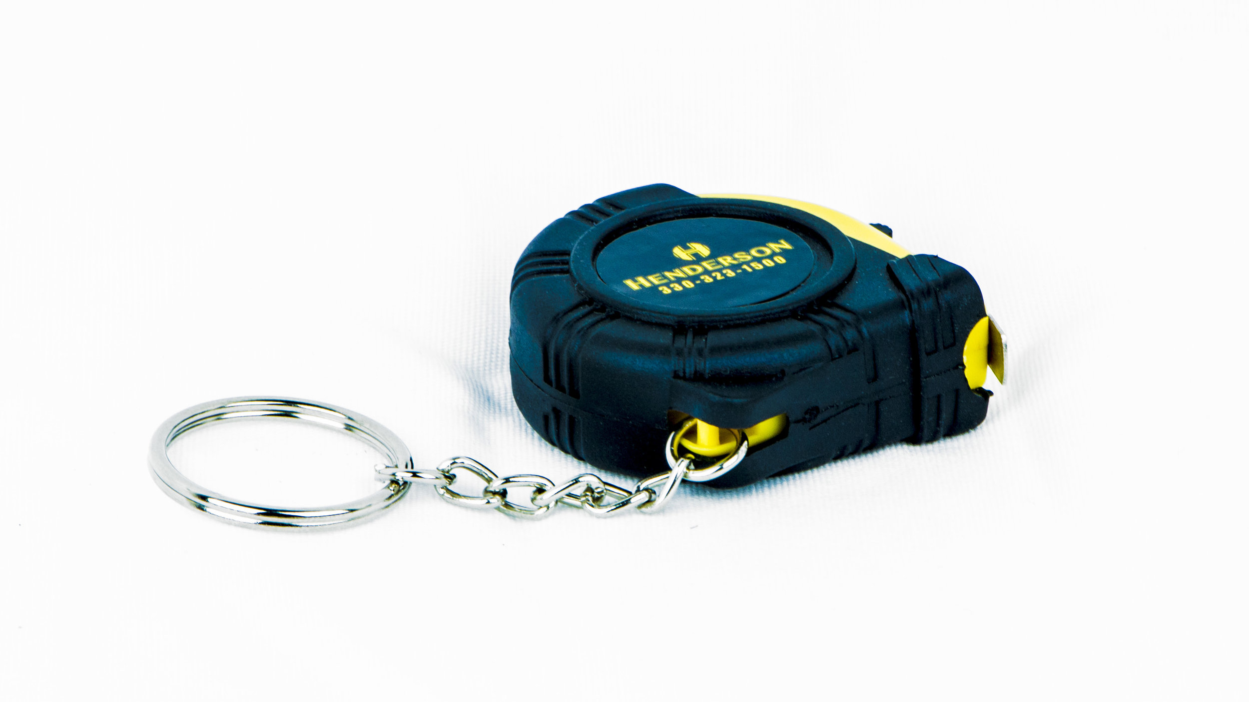 Mini Keychain Tape Measure