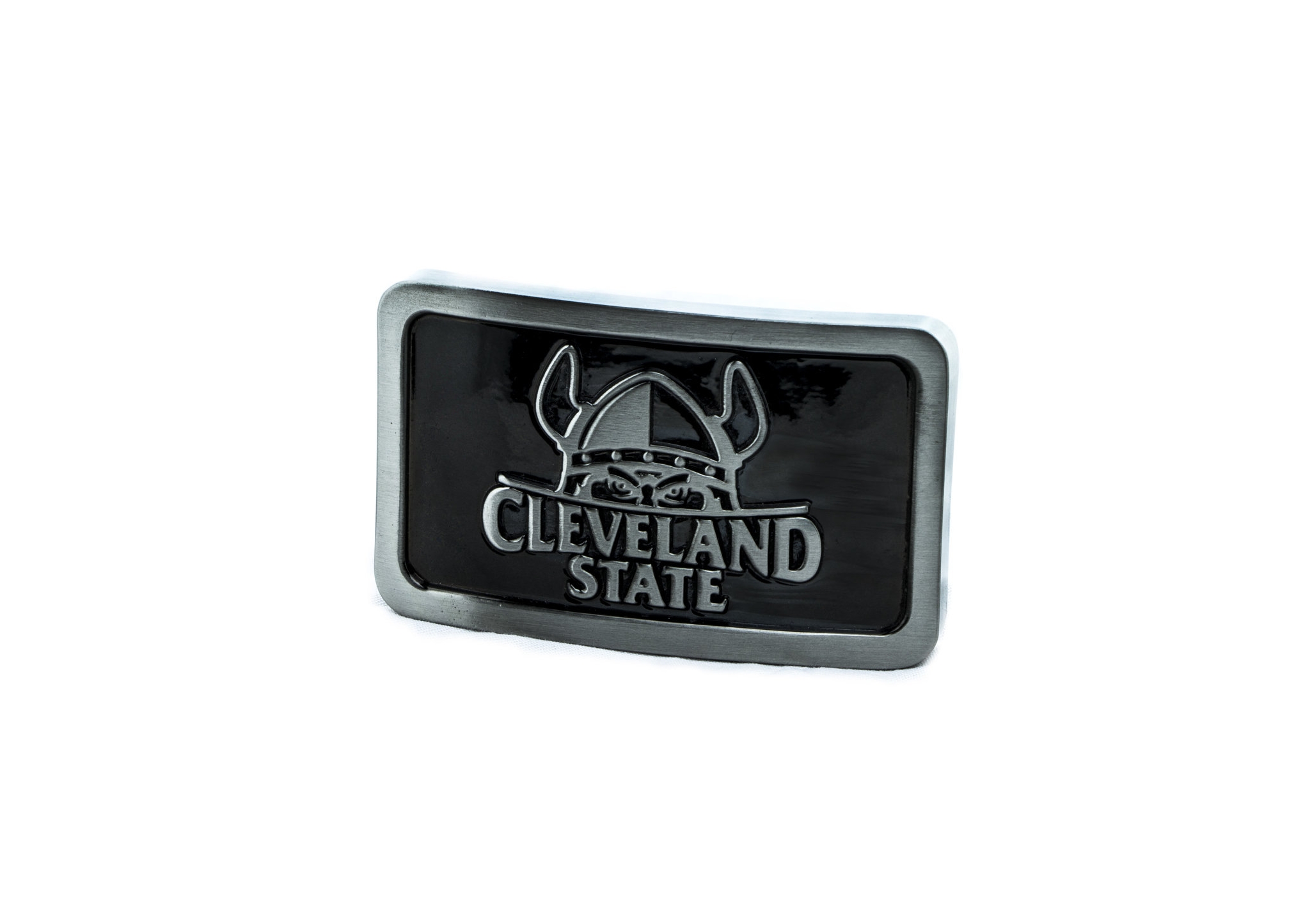 Cleveland State Golf Buckle