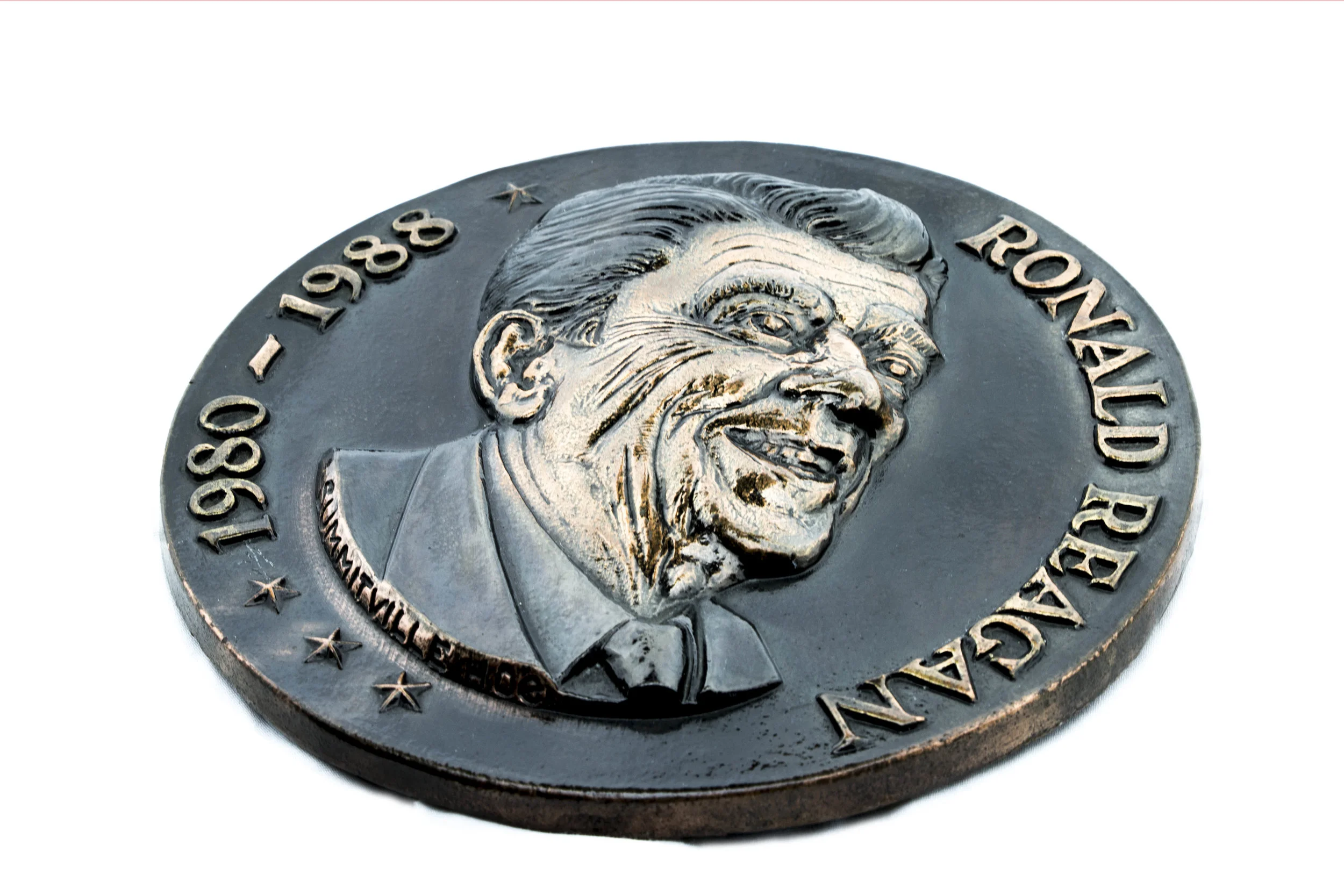 12" Coin
