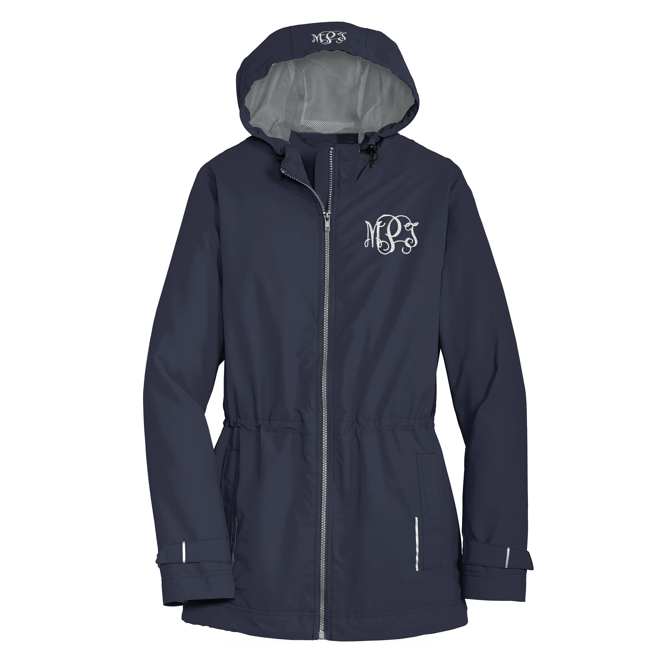Ladies Slicker Front Navy.jpg