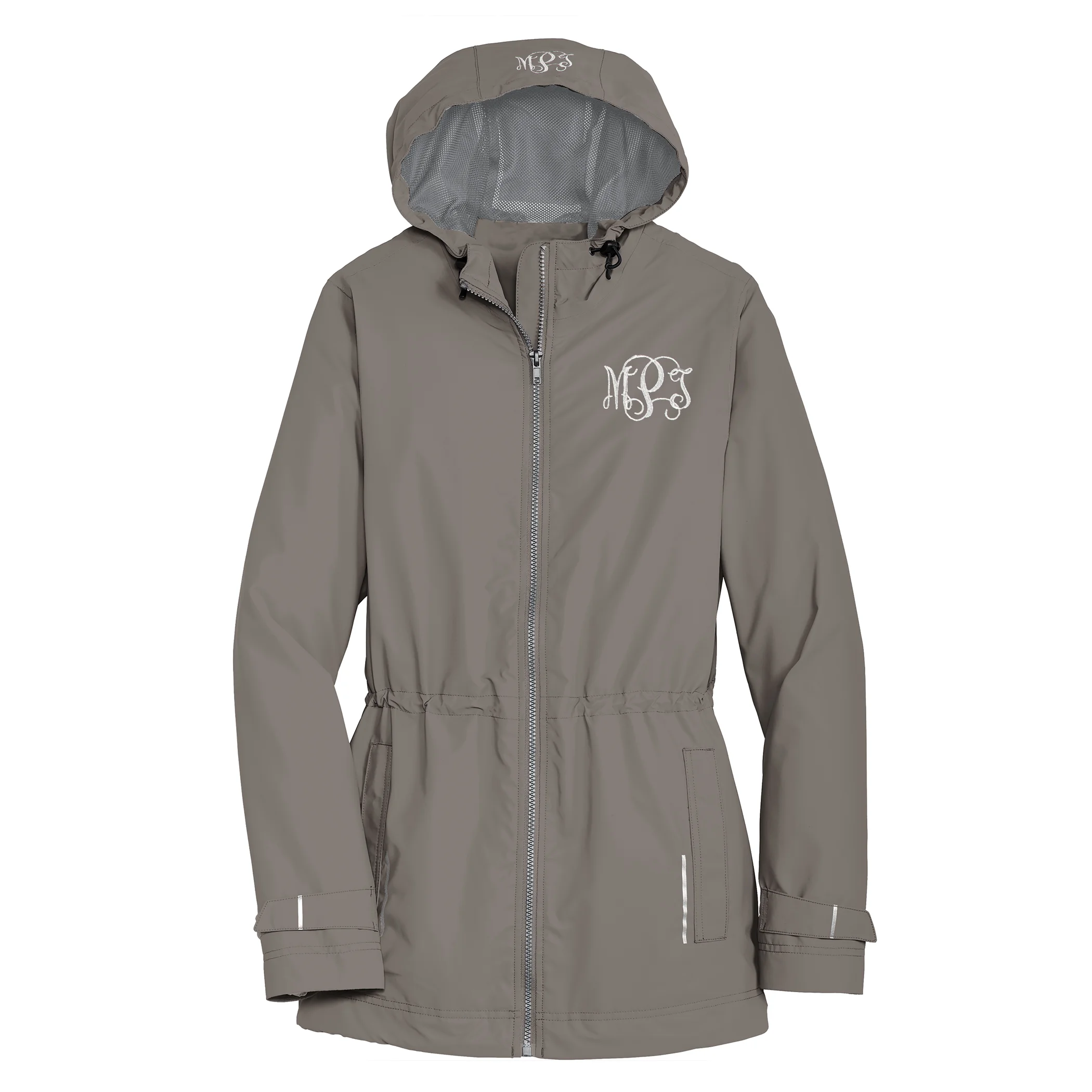 Ladies Slicker Front Grey.jpg