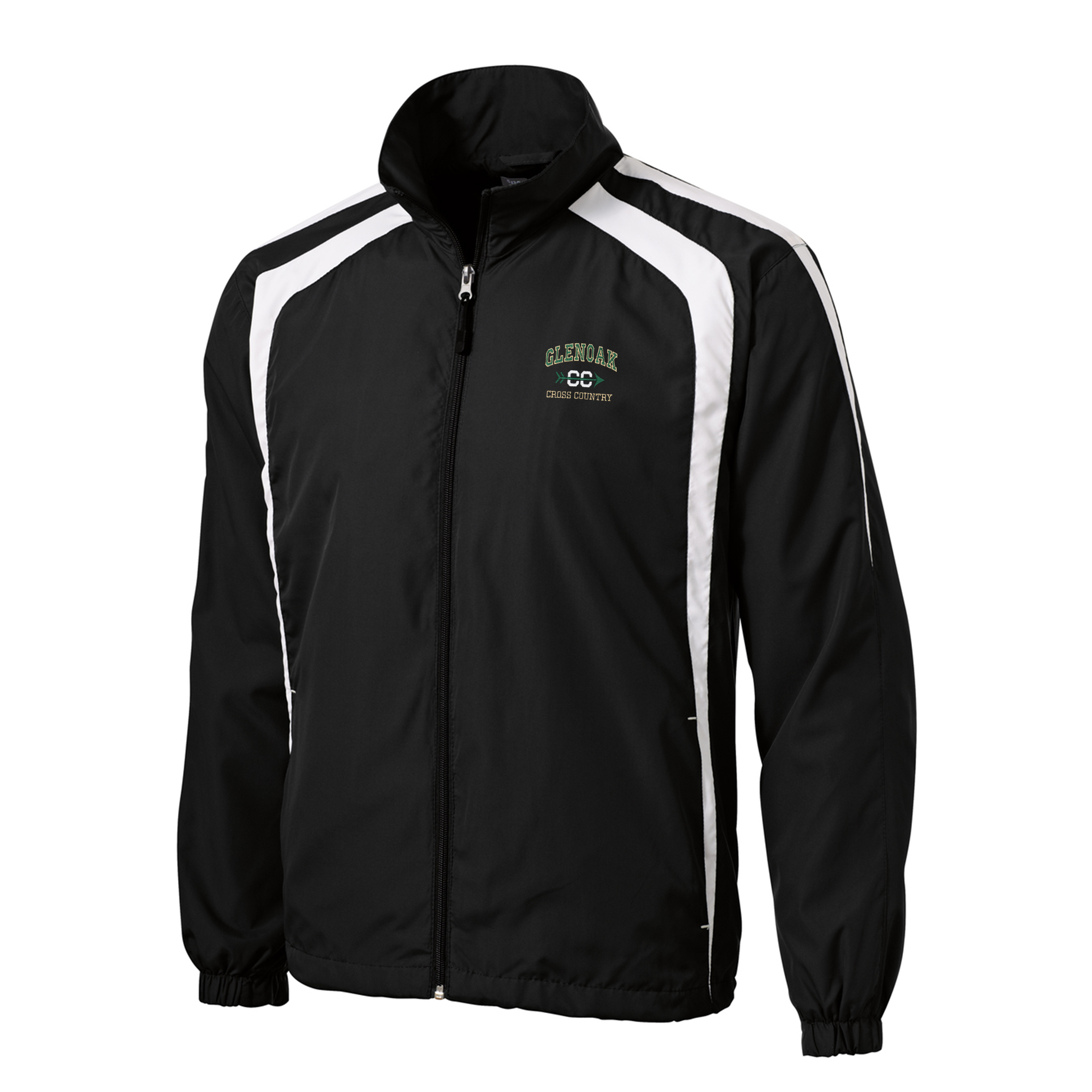 Warm-up Jacket (Optional Personalization)