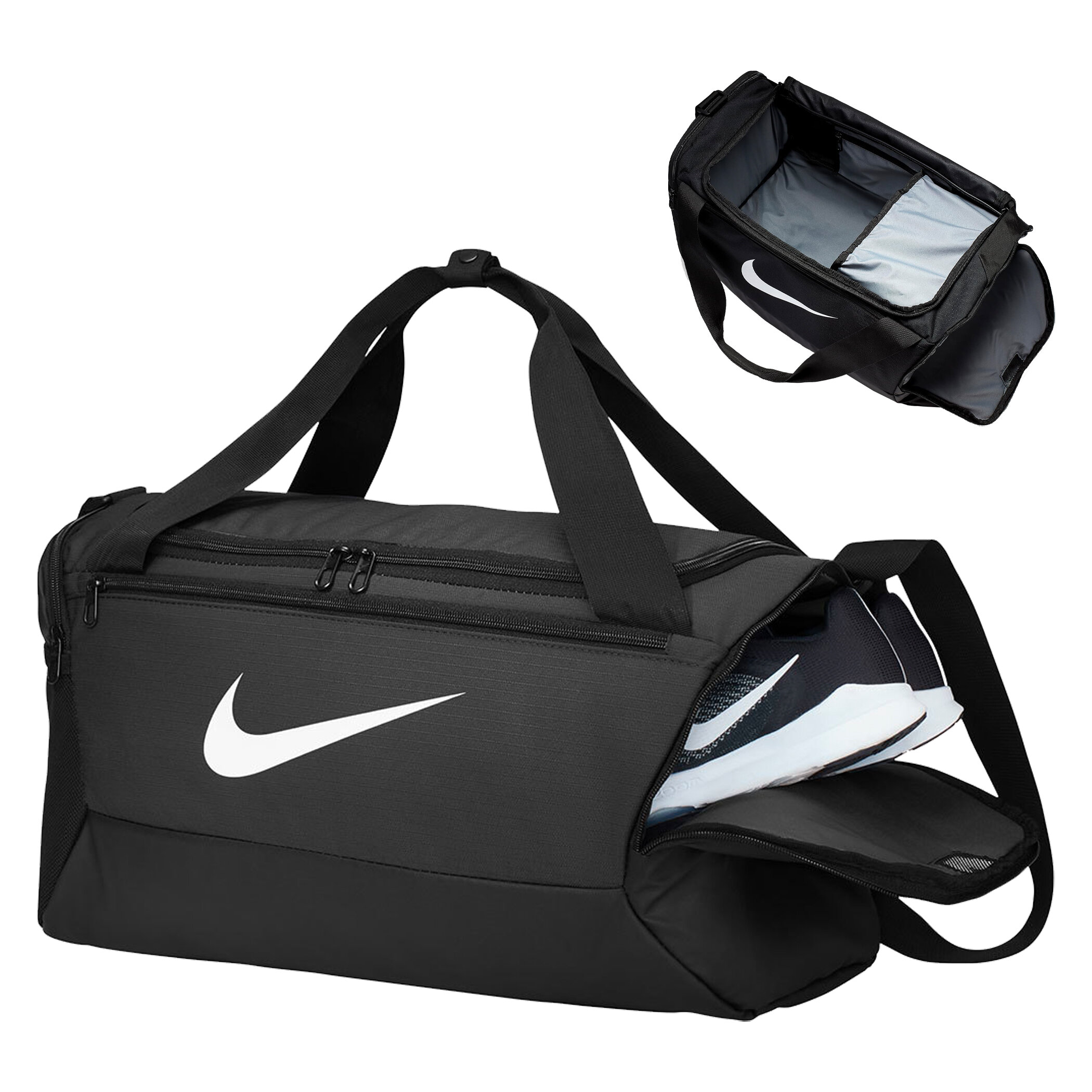 Nike Duffle with Shoe Pocket (Optional Personalization)