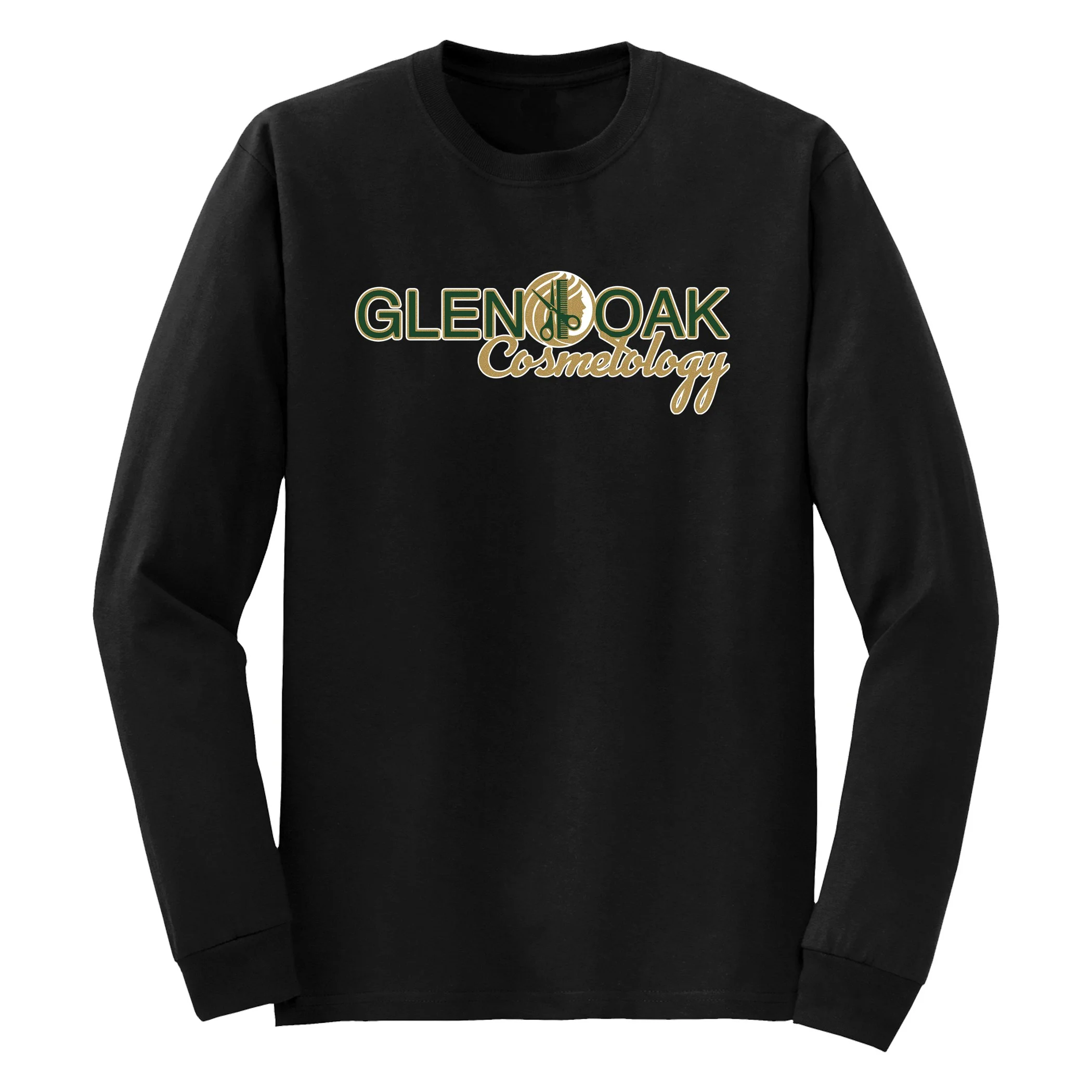 50/50 Long Sleeve Tshirt