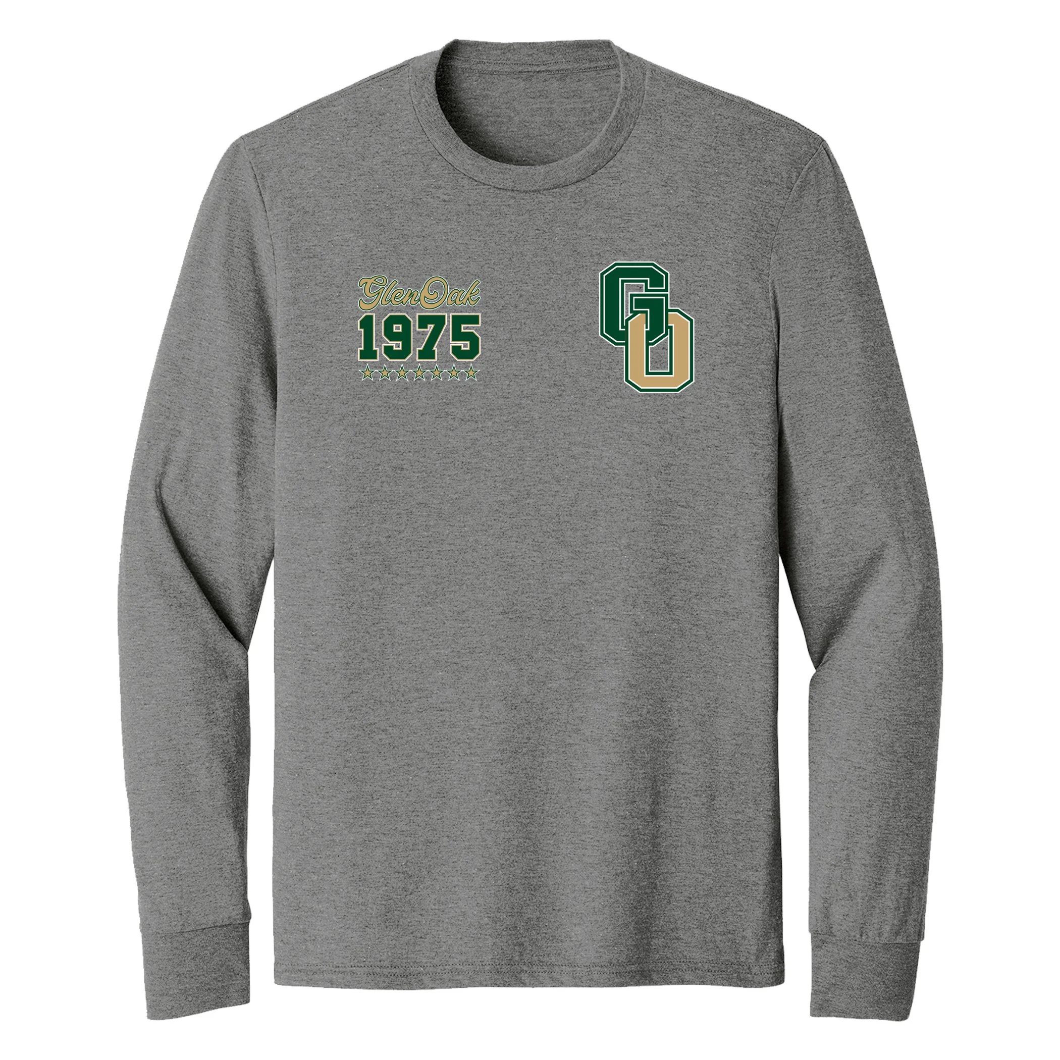Premium Long Sleeve Tee - Design 1