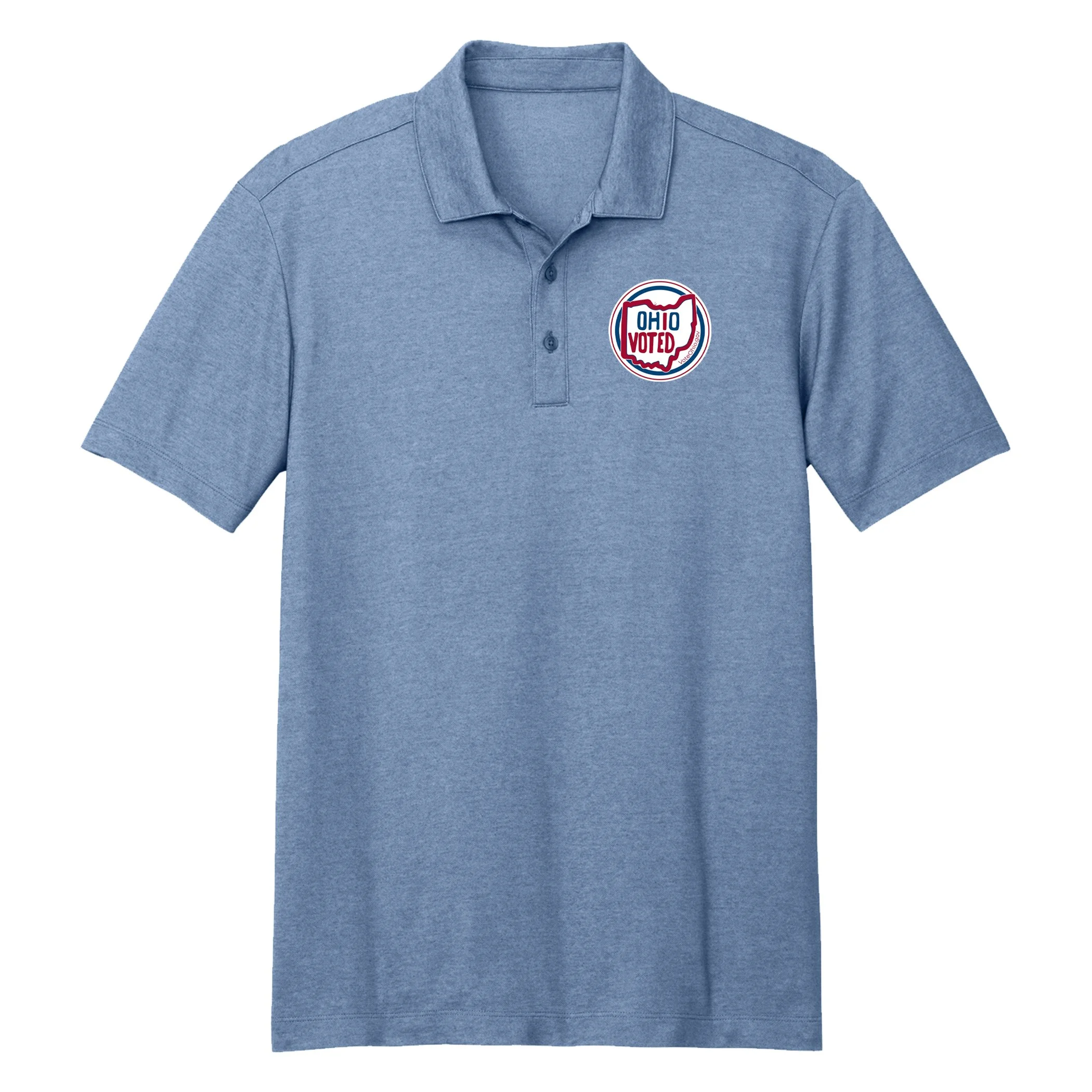 Ohio Voted Unisex Polo