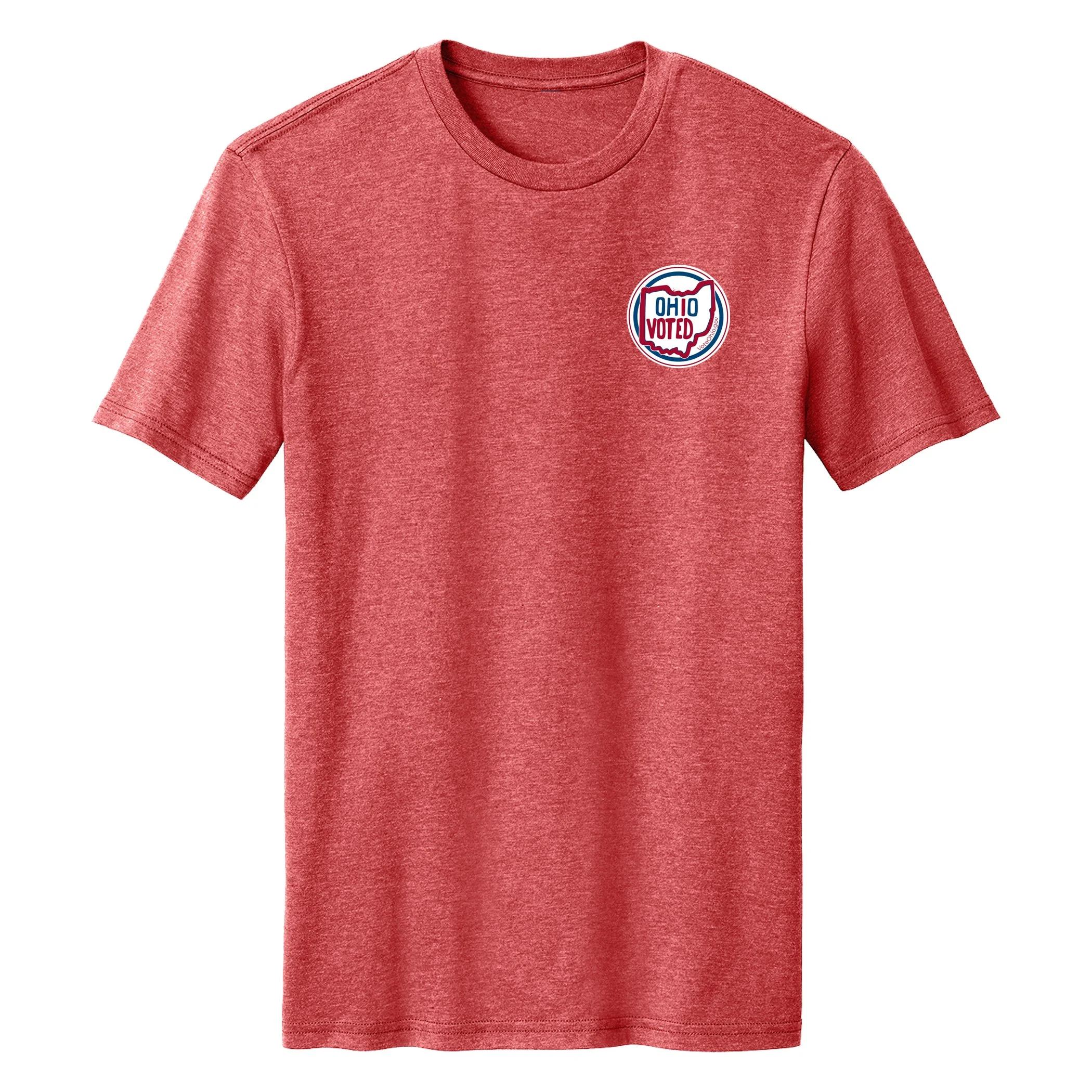 Ohio Voted Tee