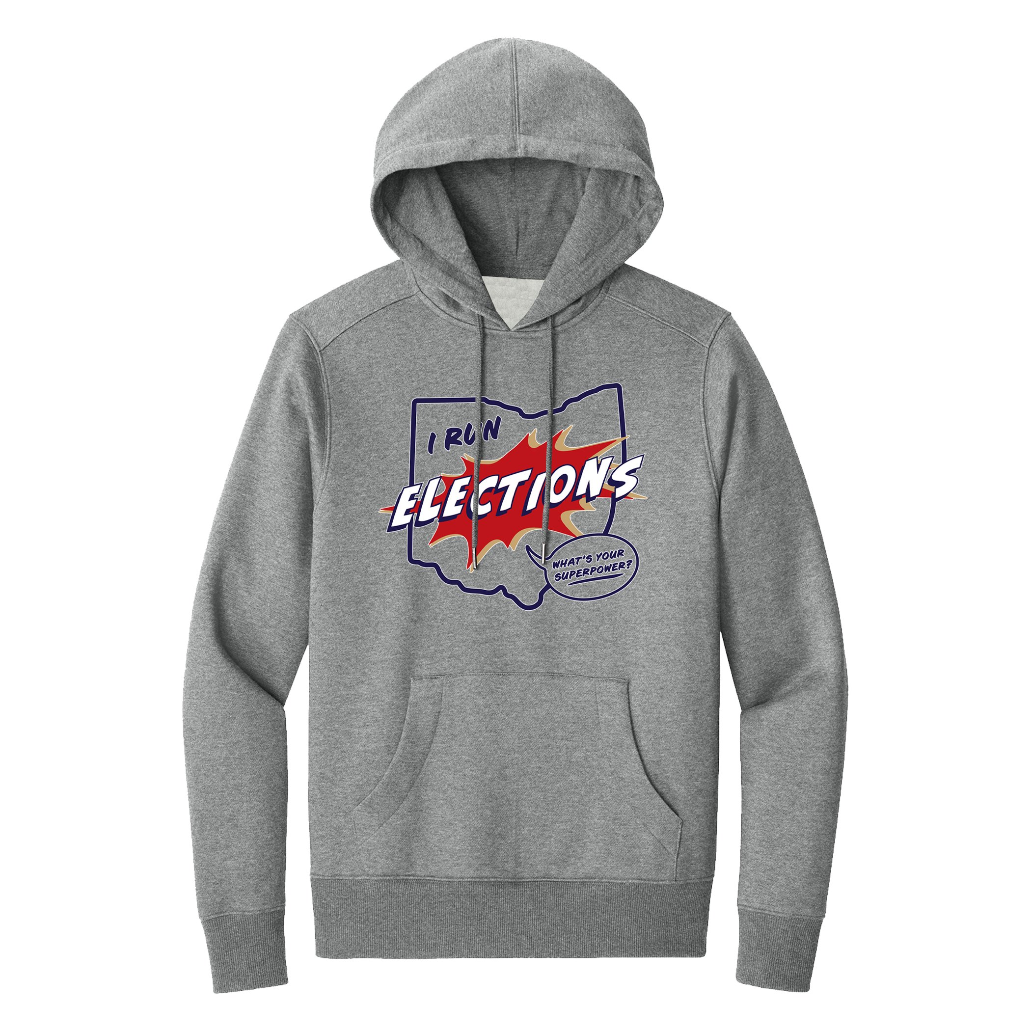 Super Power DT1101 Heathered Steel.jpg