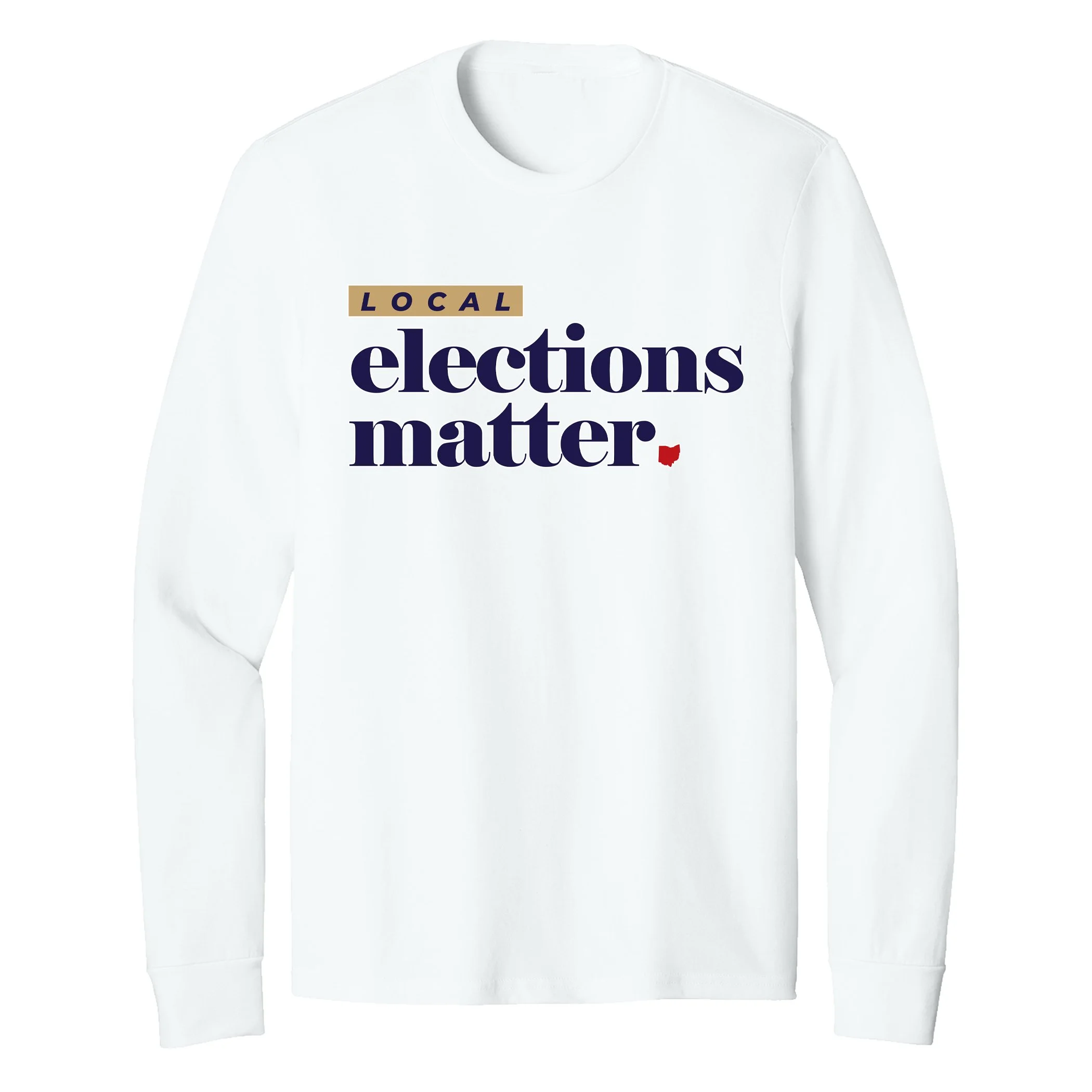 Local Elections DM132 White.jpg