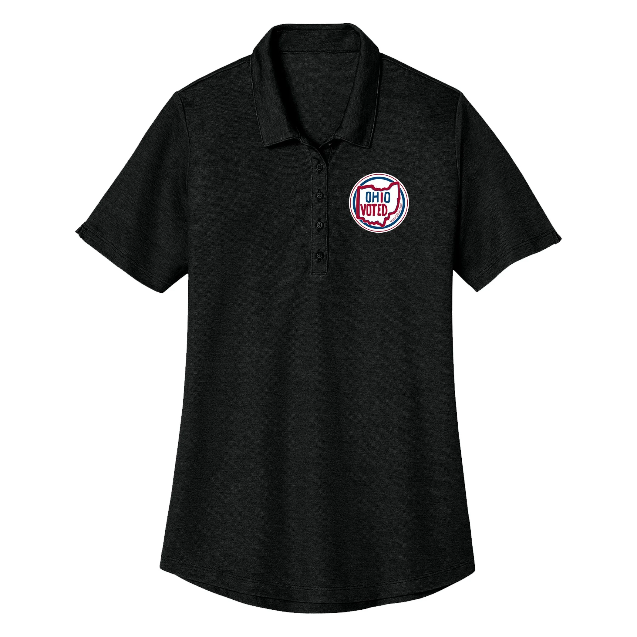 Ohio Voted Ladies Polo
