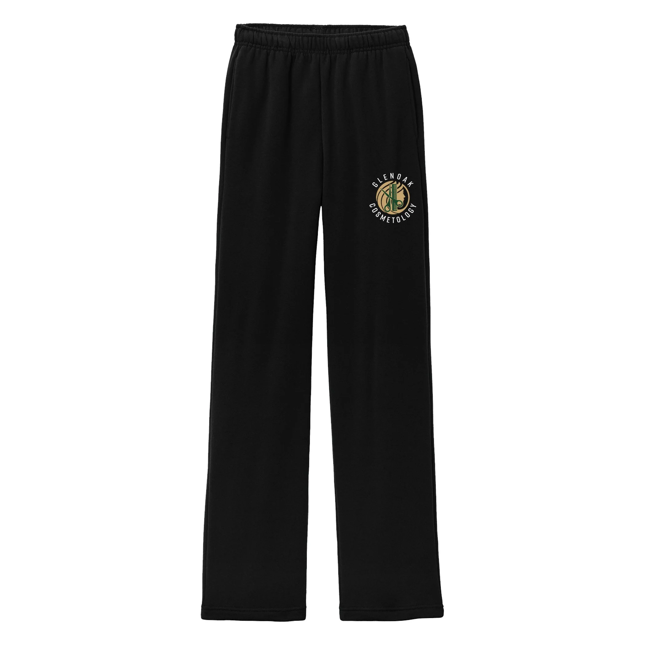 Unisex Premium Straight Leg Pant  Embroidered