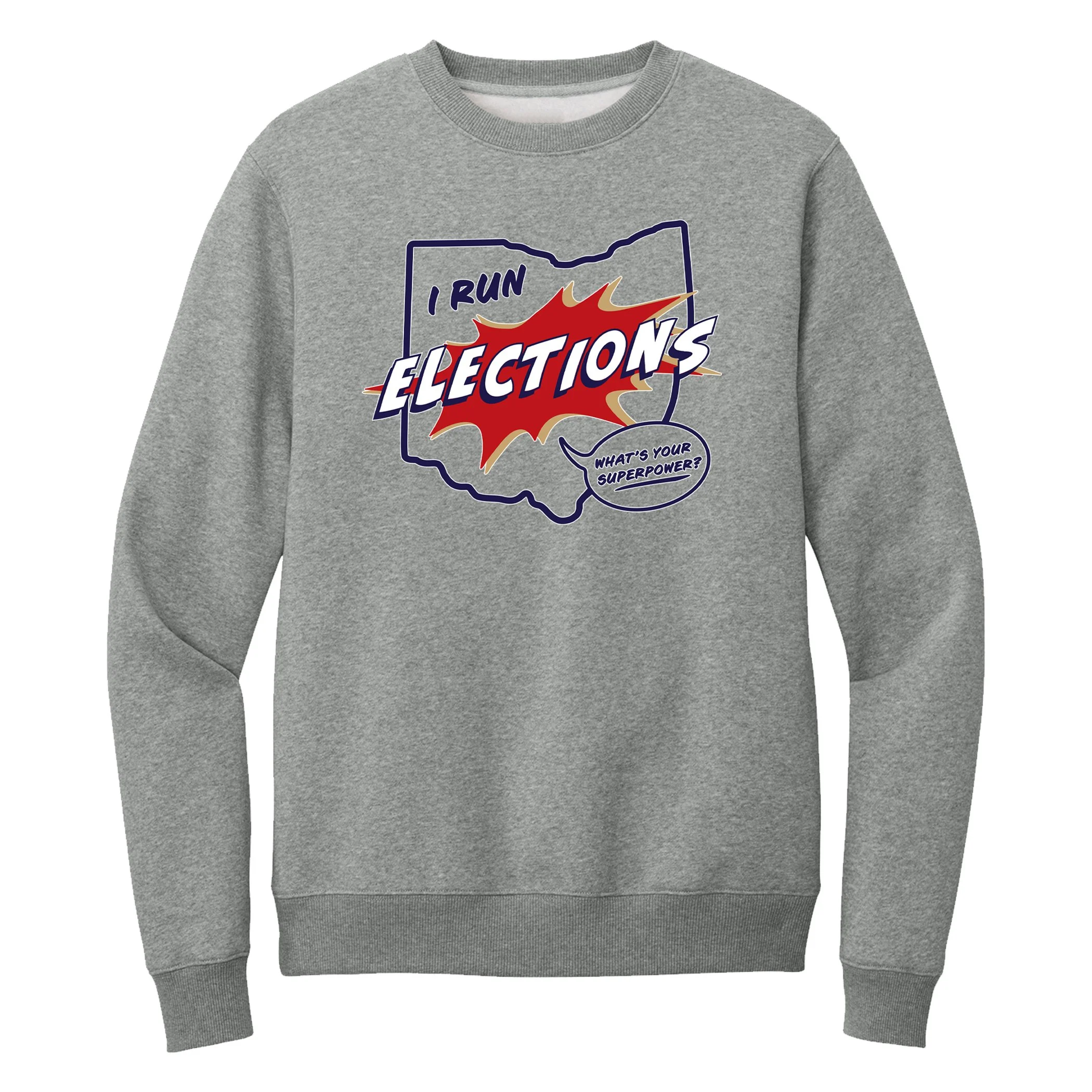 Super Power DT1106 Heathered Steel.jpg