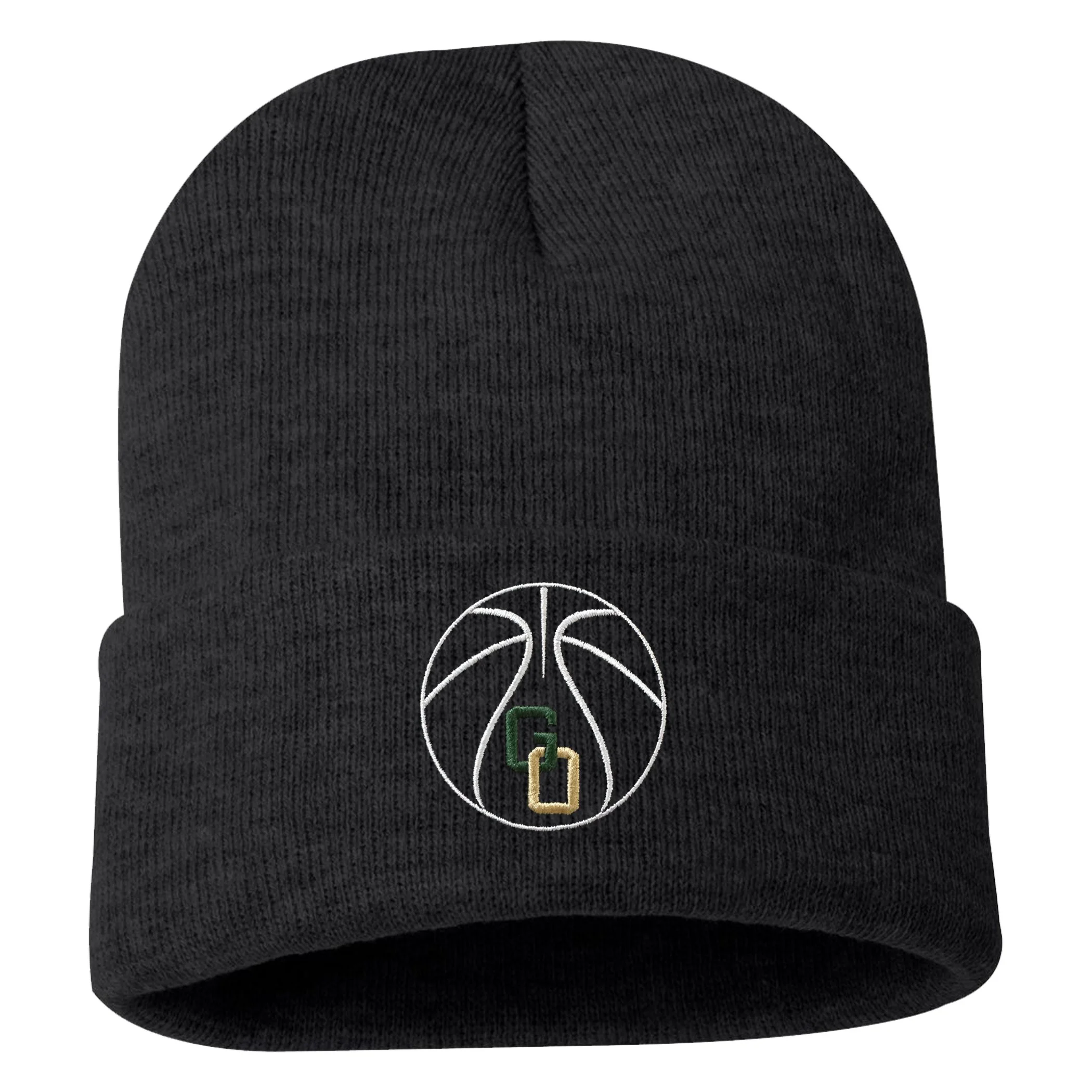 Logo Cuff Beanie