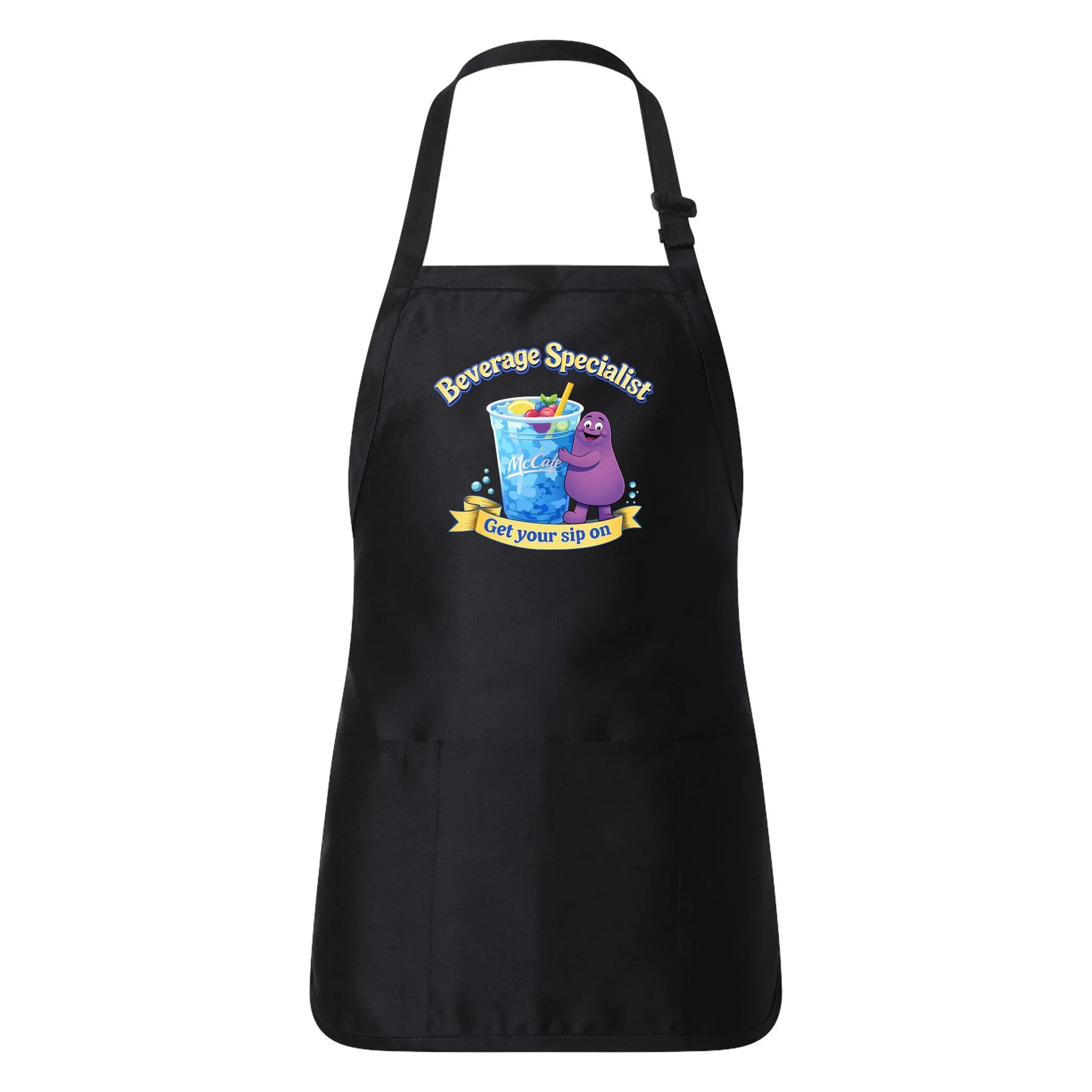 1 DOZEN Beverage Specialist Aprons (12 pcs.)